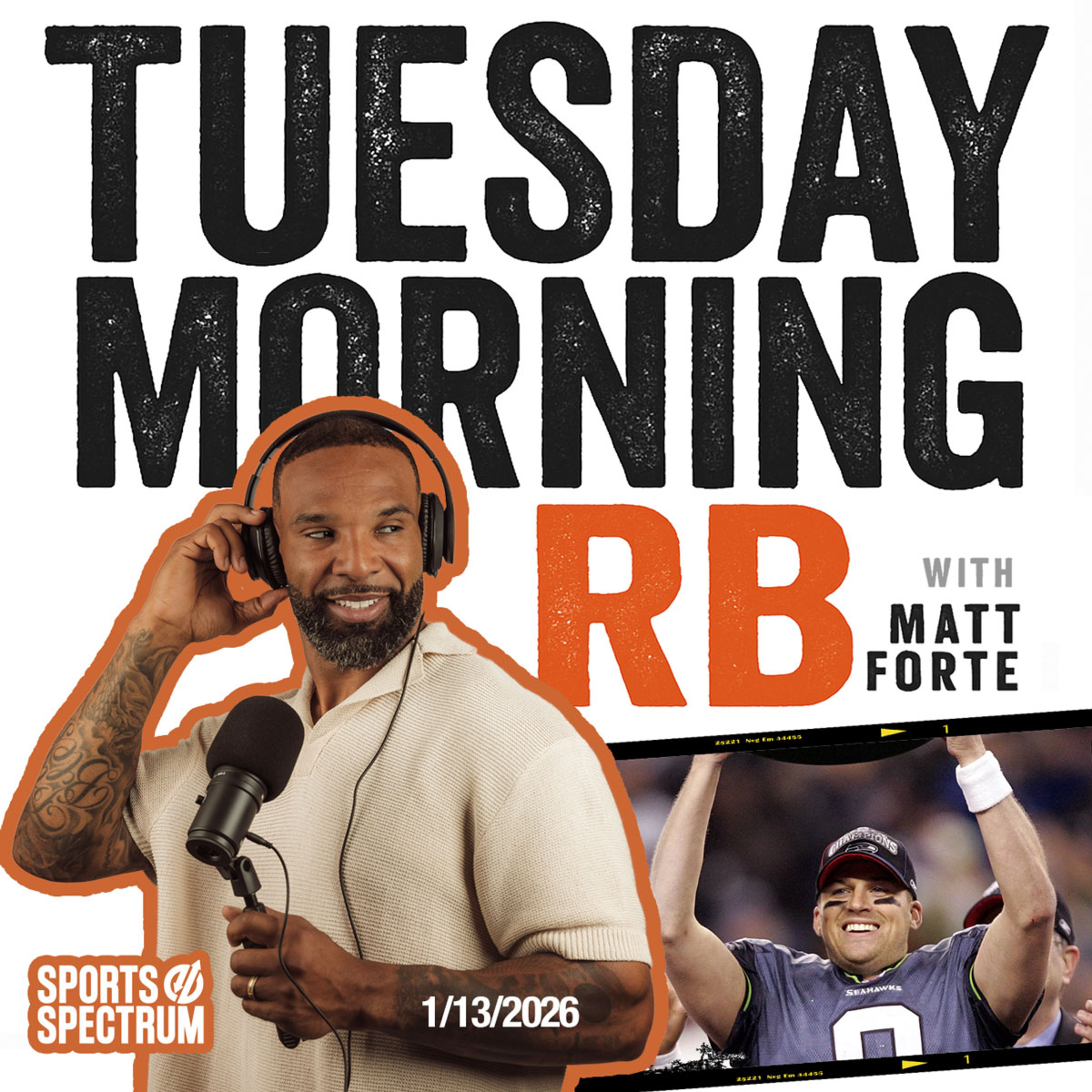 Sports Spectrum Podcast