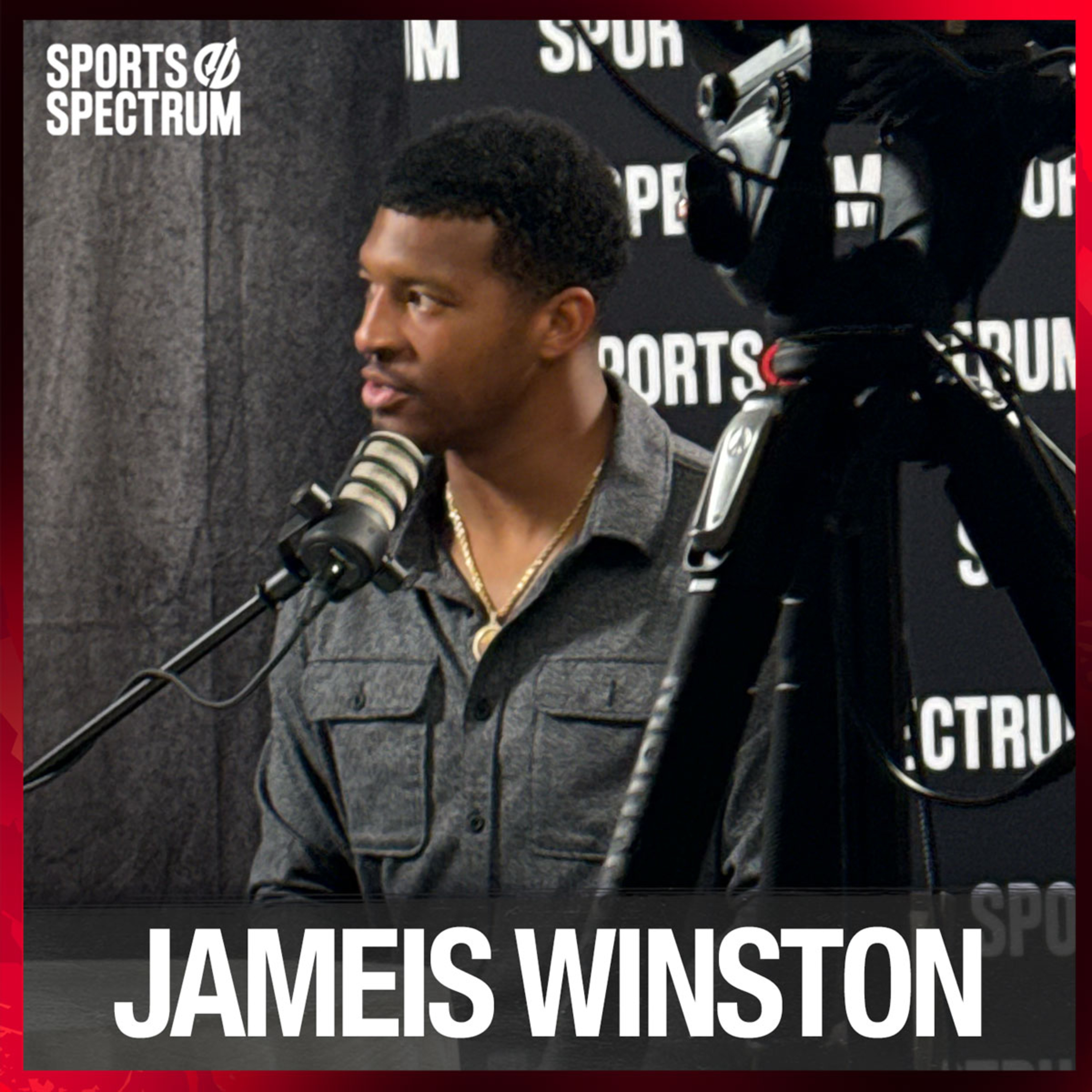 Jameis Winston - NFL QB on Jesus, family and his football future
