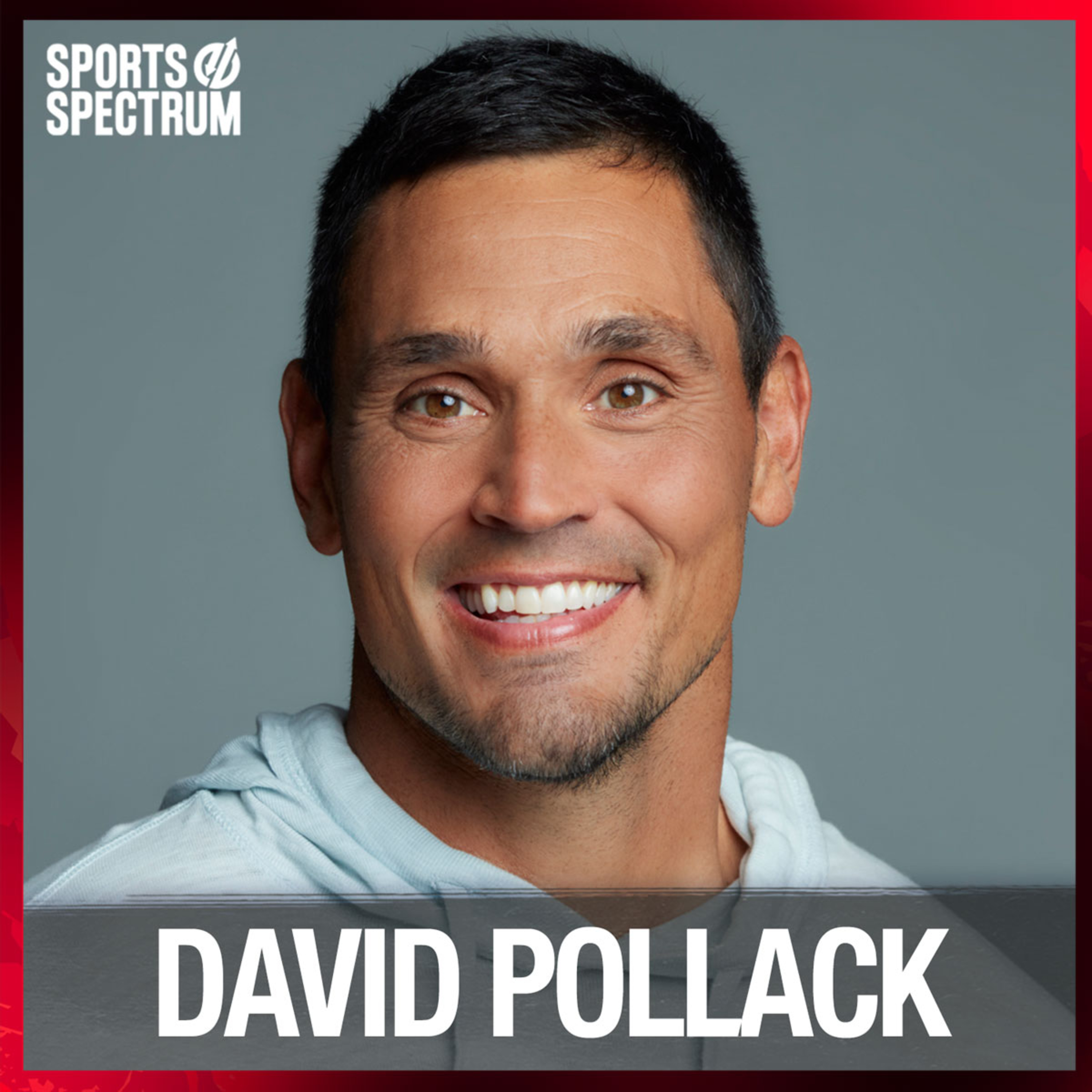 David Pollack - College Football HOF'er on God as a sustainer, his new book and the 2026 NFL Draft
