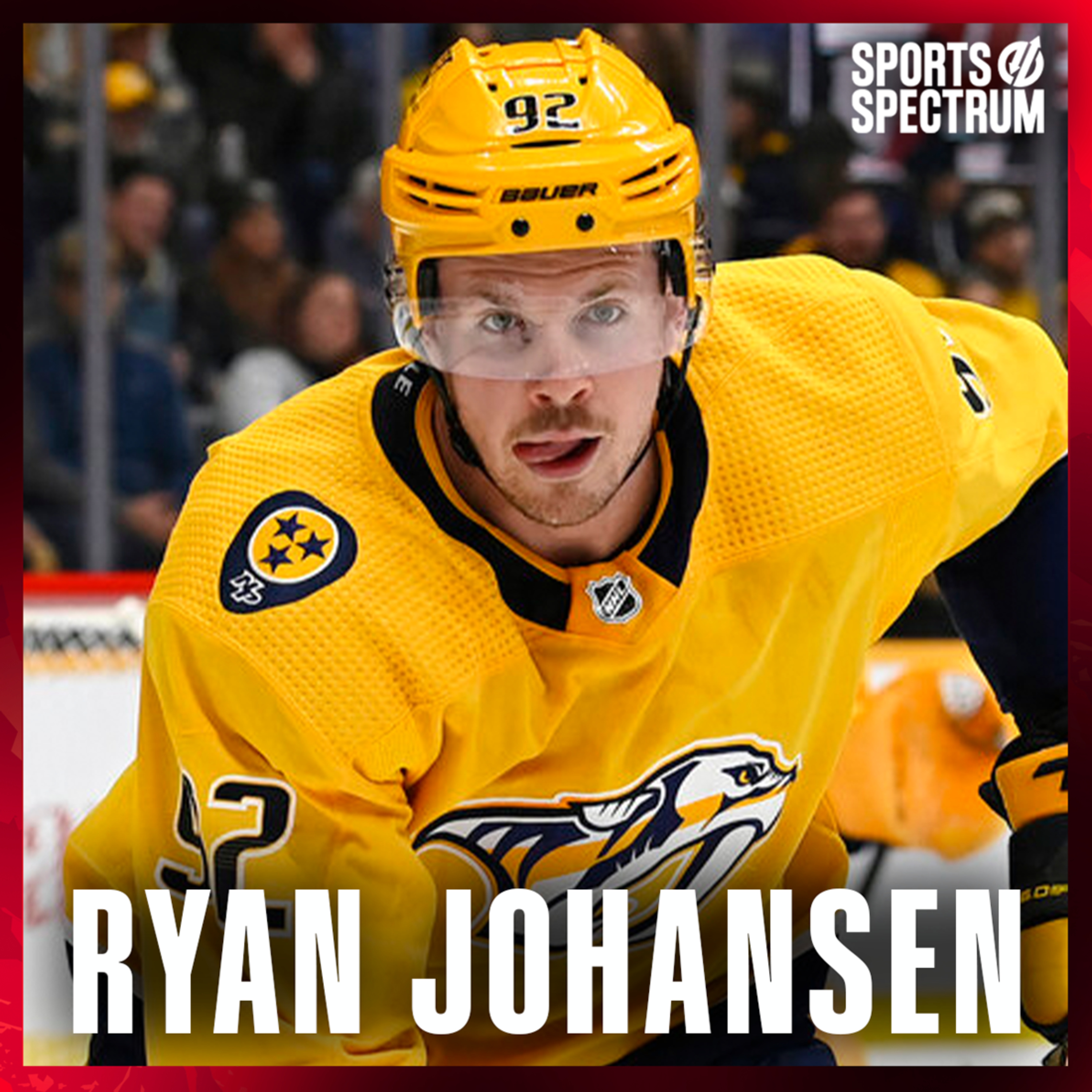 Ryan Johansen - Former NHL All-Star on his new faith in Jesus Christ