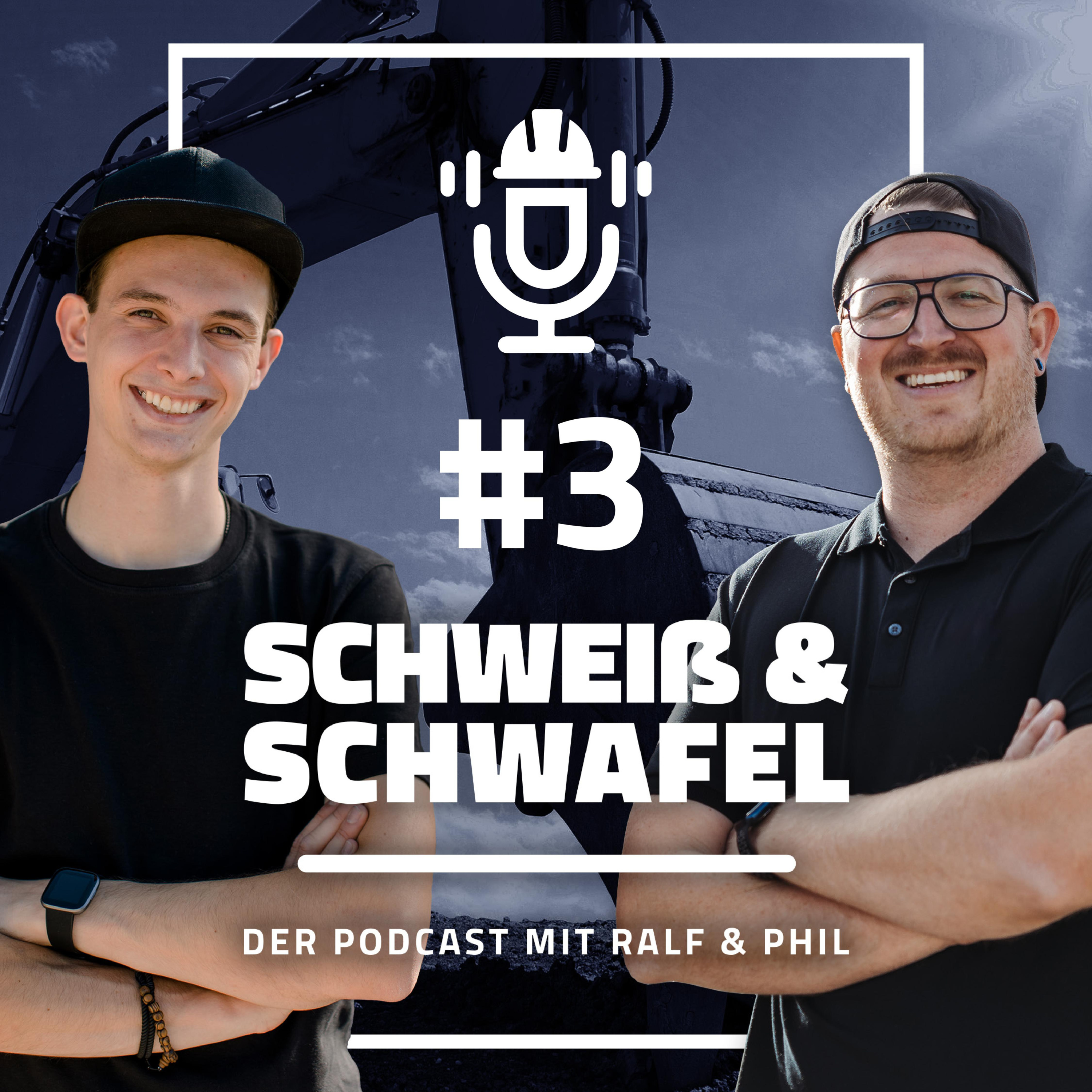 Schweiß und Schwafel
