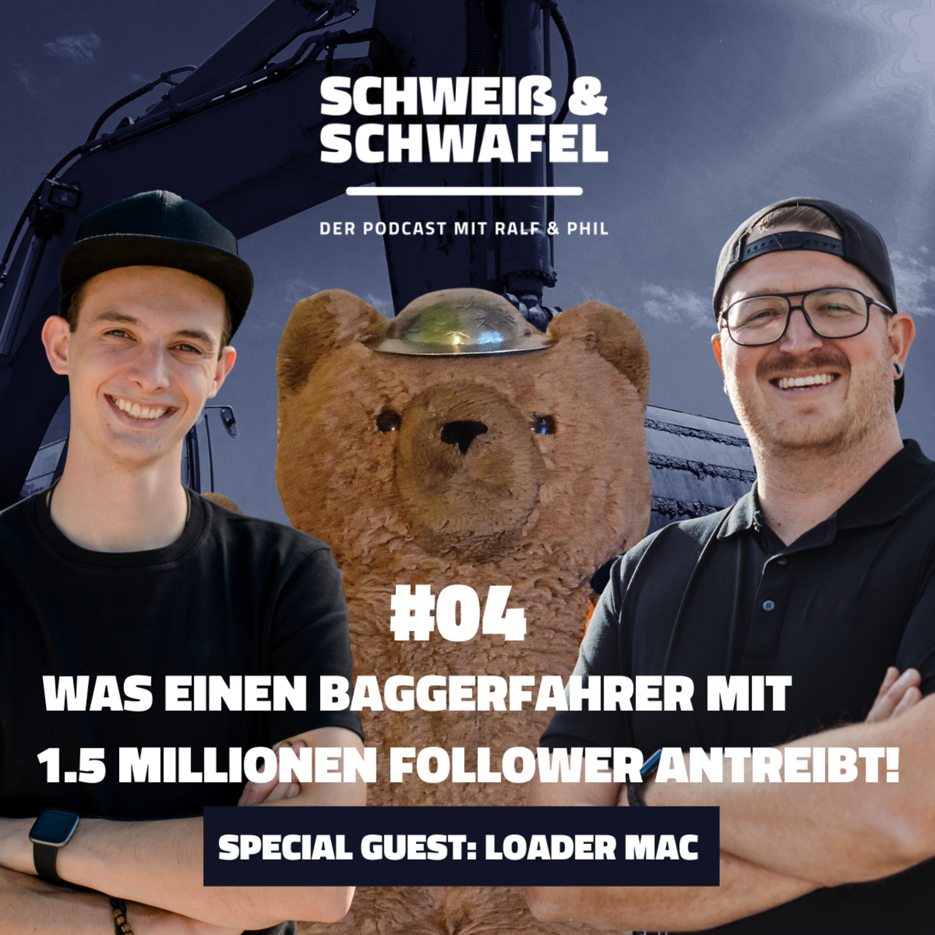 Schweiß und Schwafel