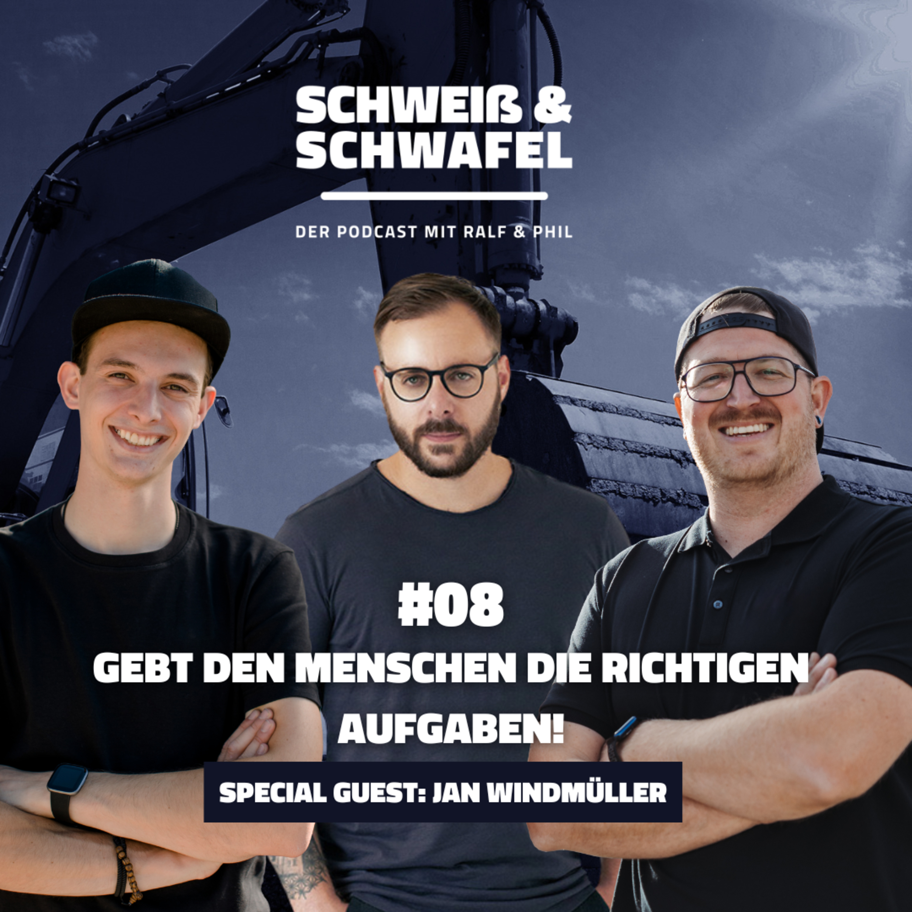 Schweiß und Schwafel