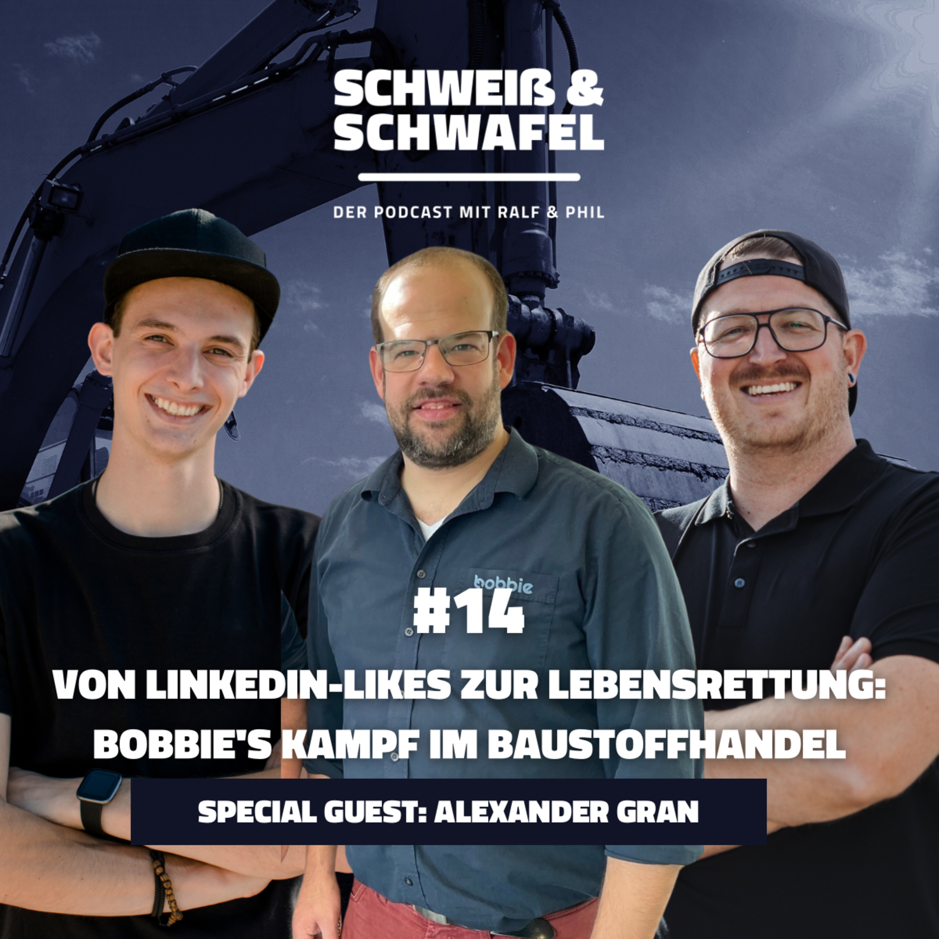 Schweiß und Schwafel