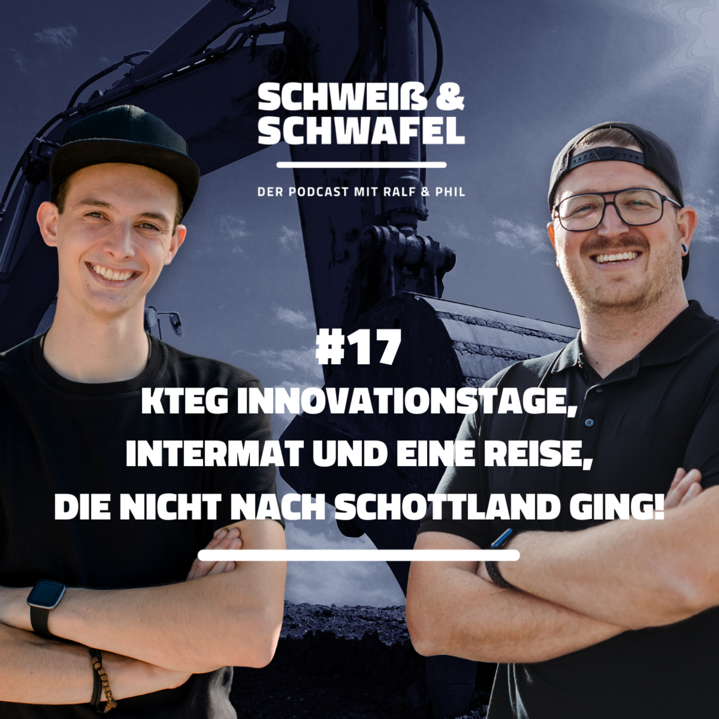Schweiß und Schwafel