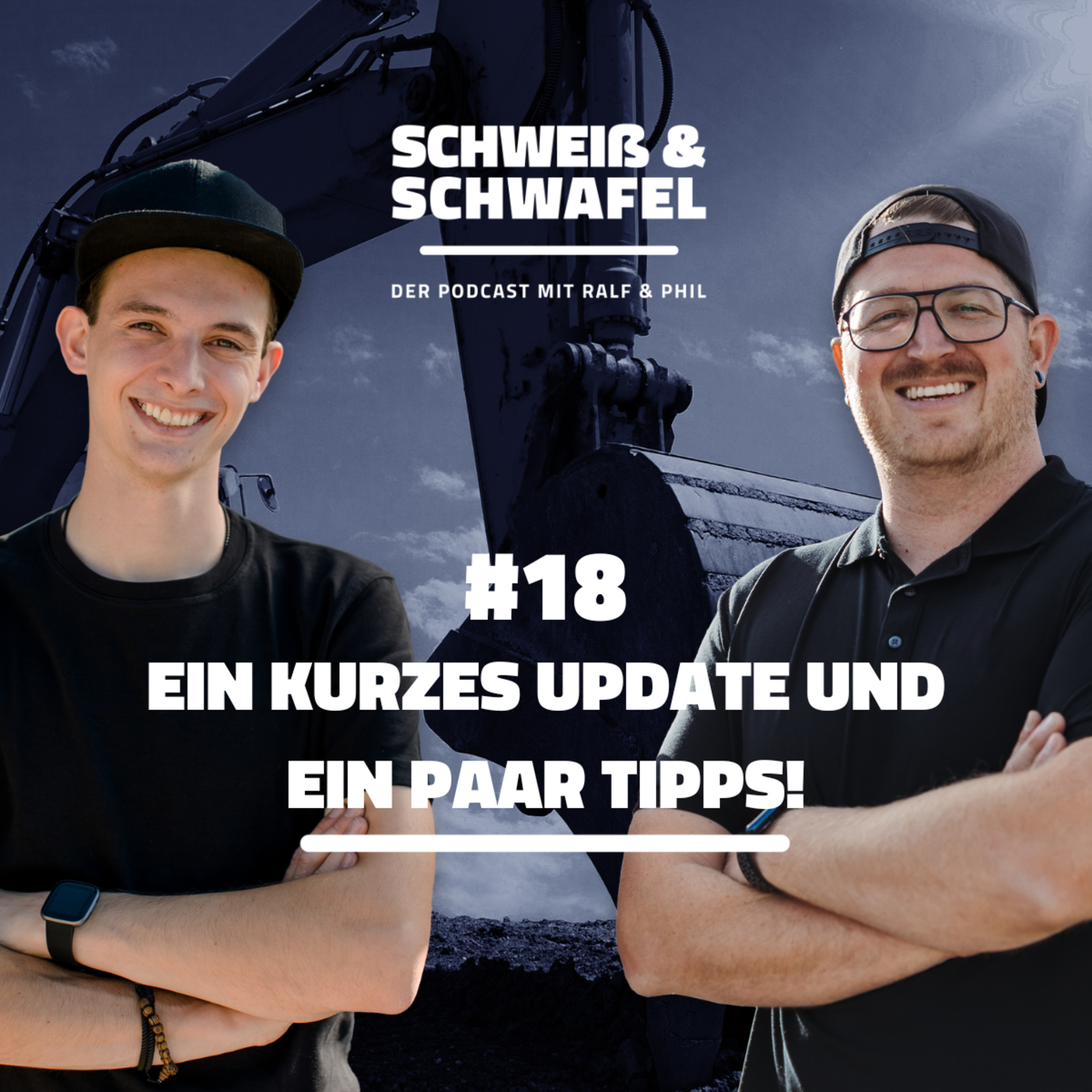 Schweiß und Schwafel