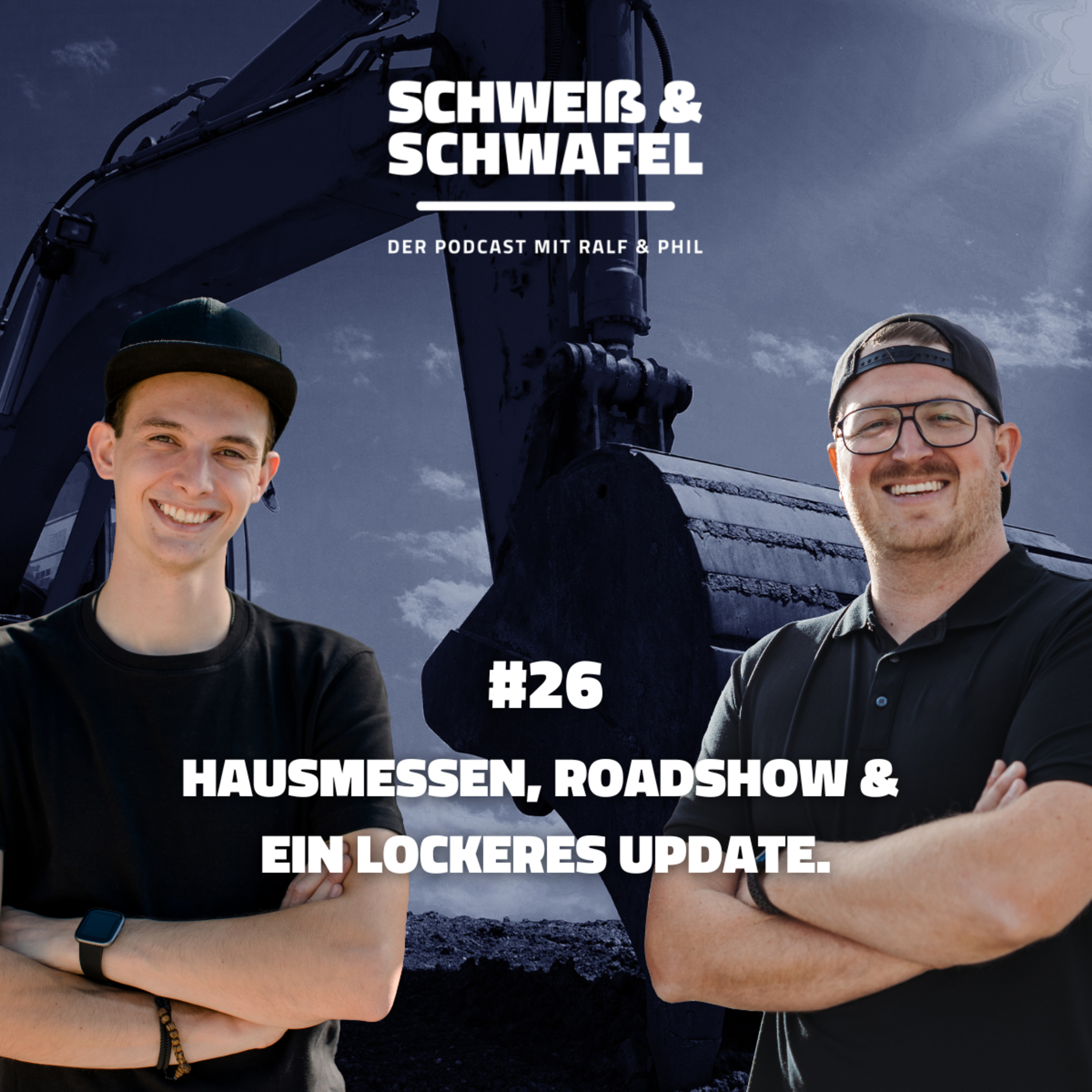 Schweiß und Schwafel