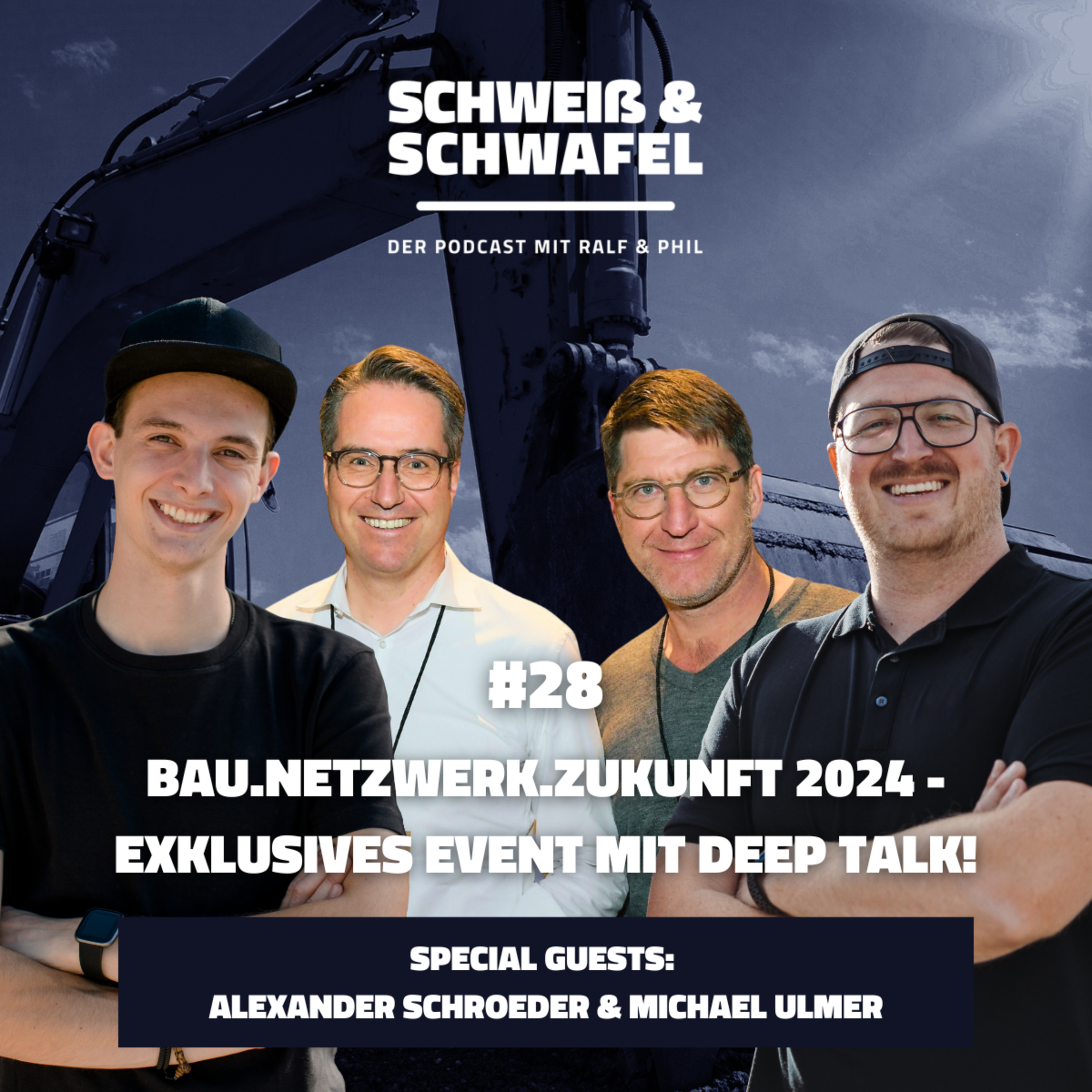 Schweiß und Schwafel