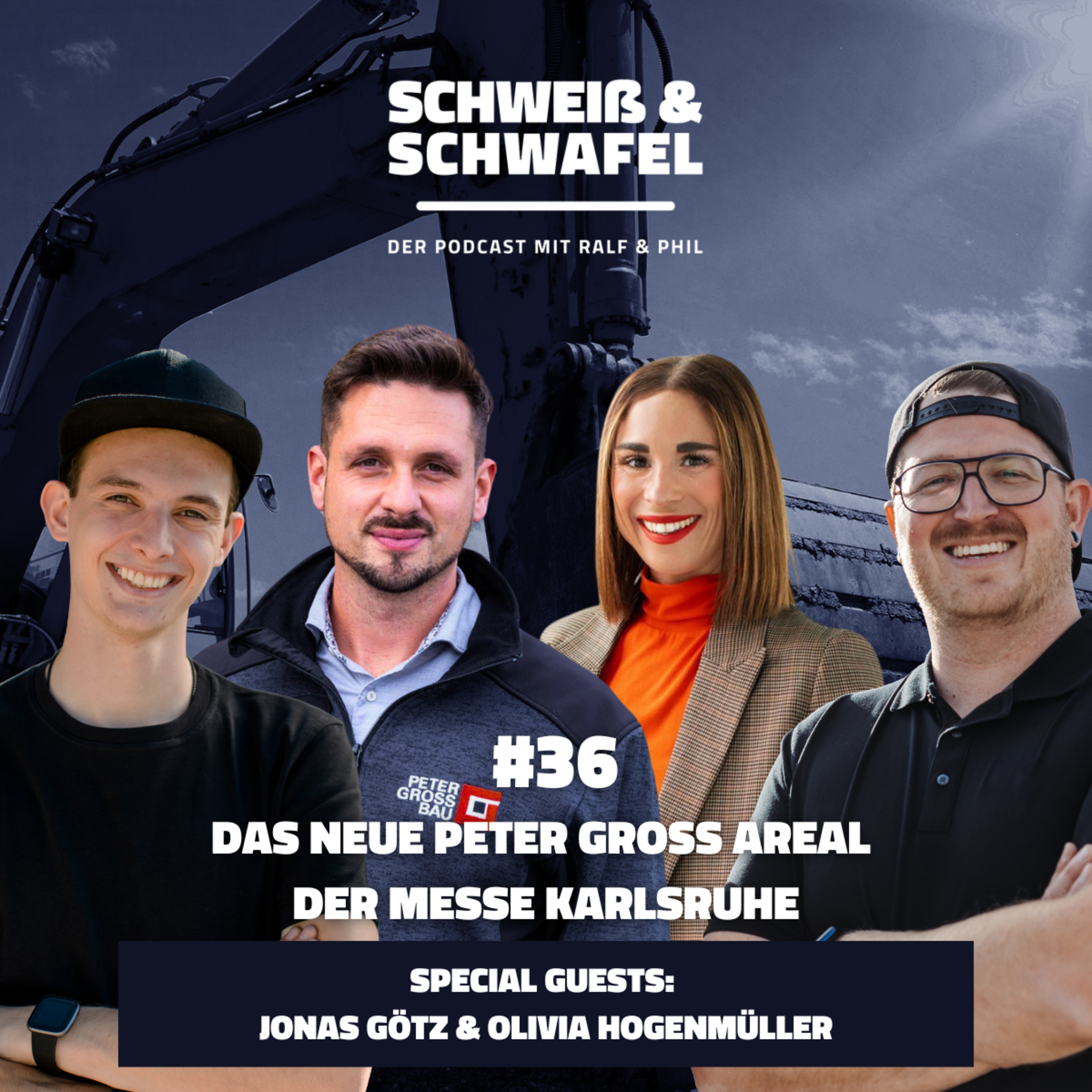 Schweiß und Schwafel