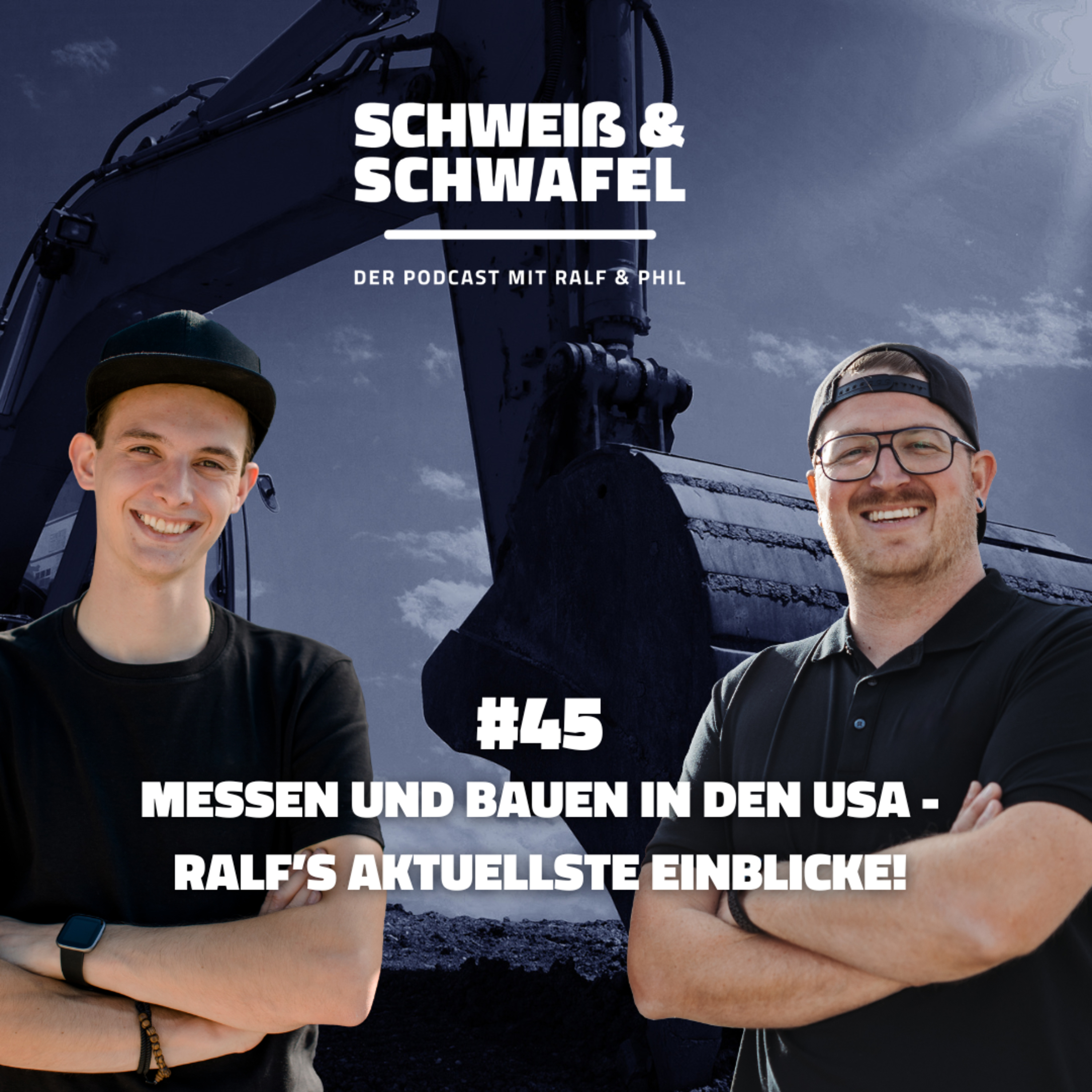 Schweiß und Schwafel