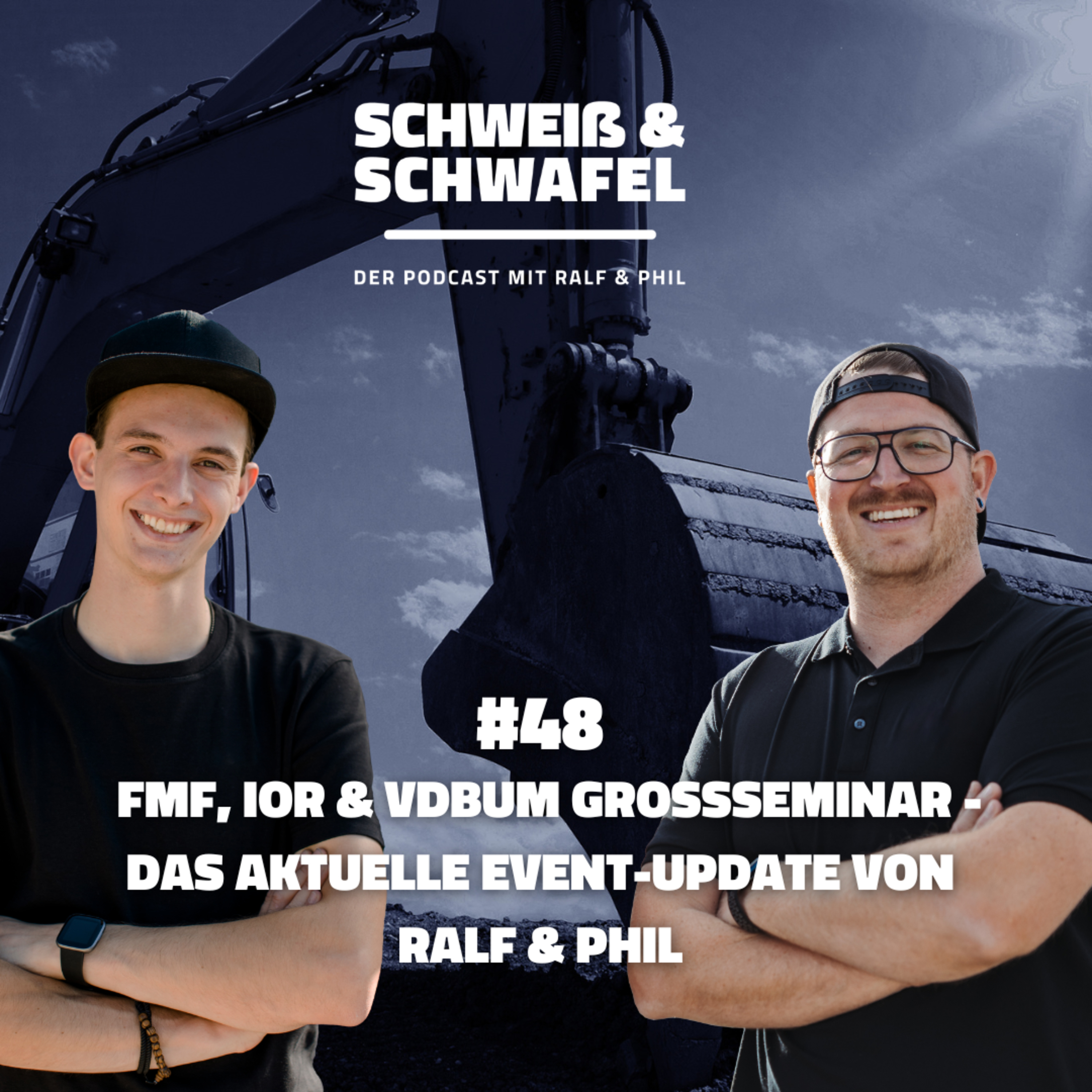 Schweiß und Schwafel