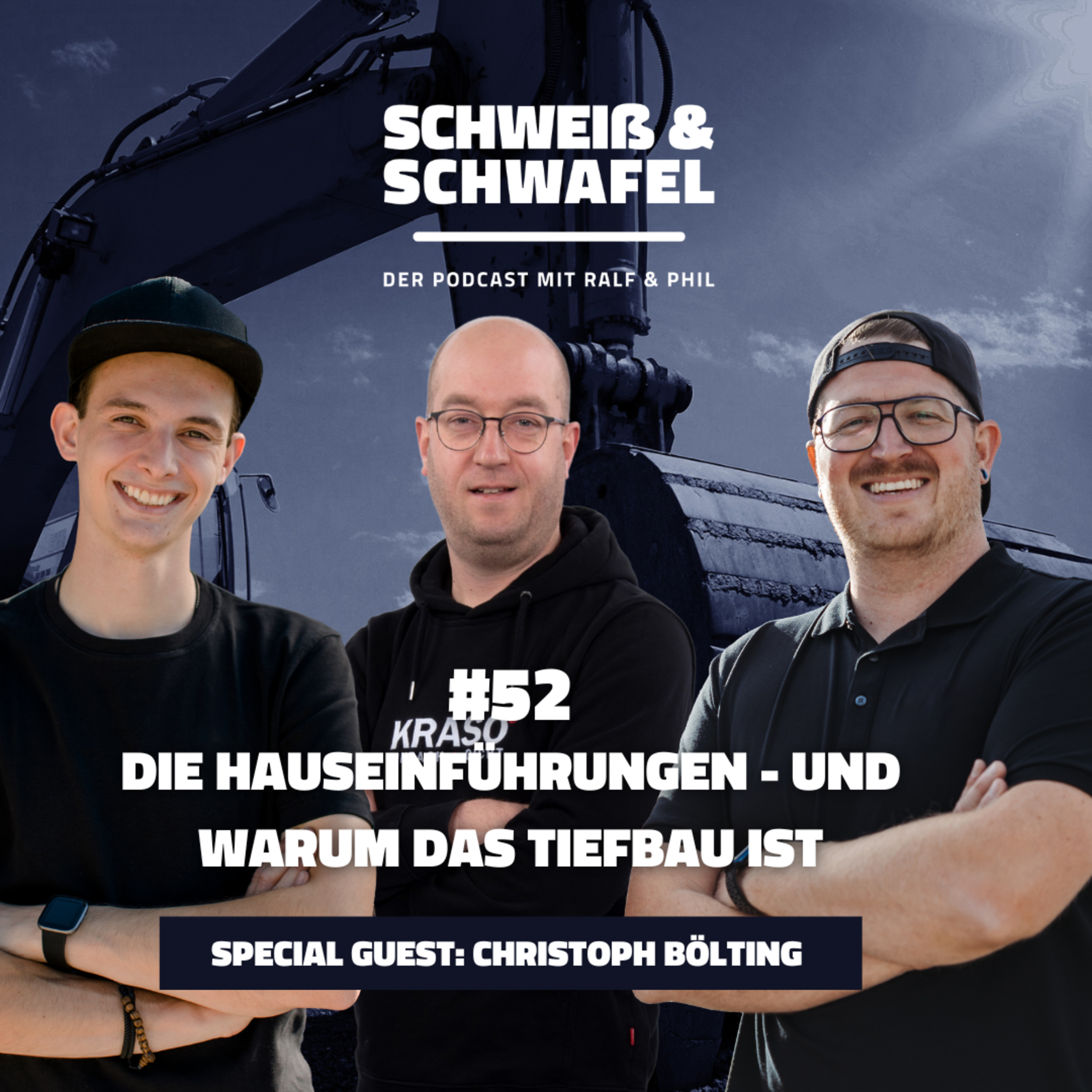 Schweiß und Schwafel