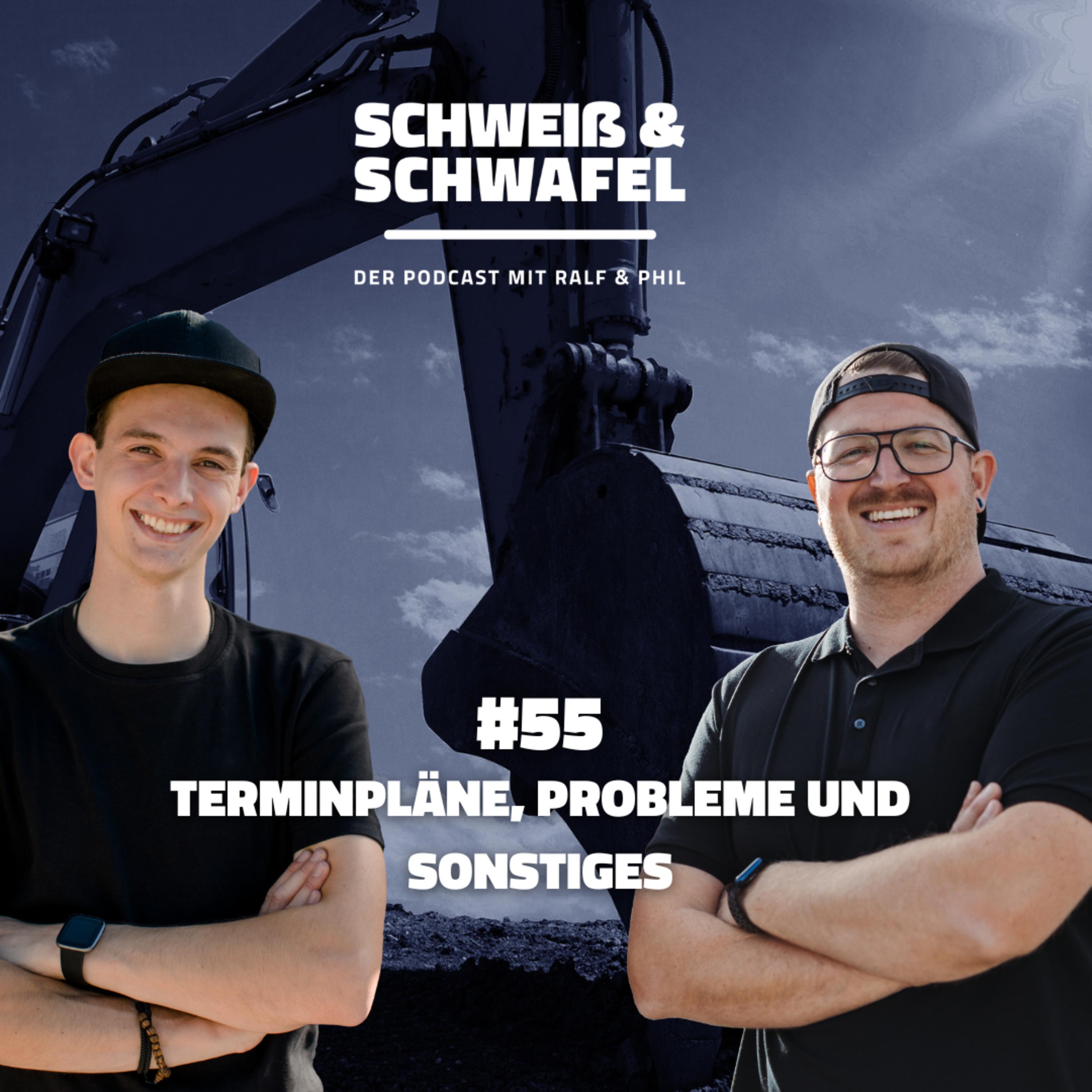Schweiß und Schwafel