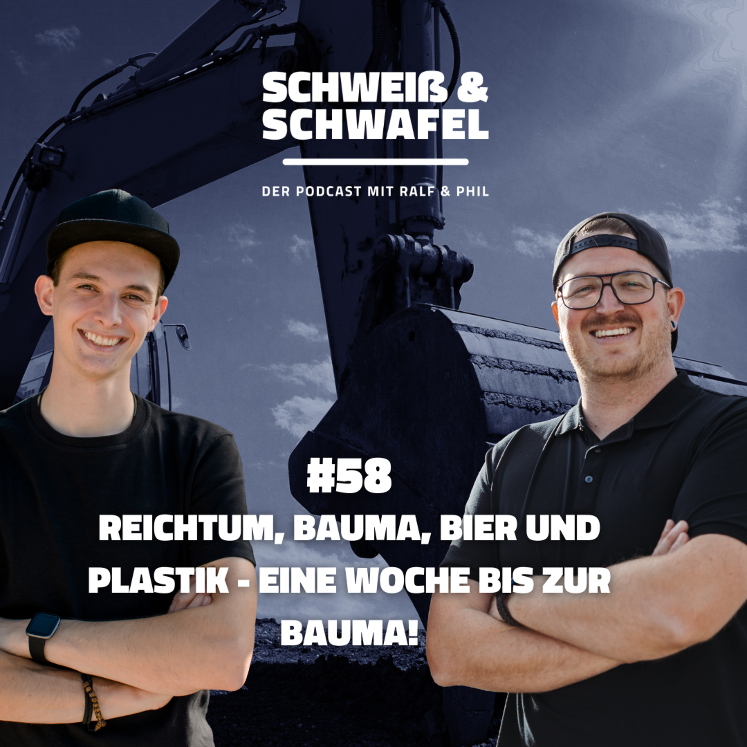 Schweiß und Schwafel