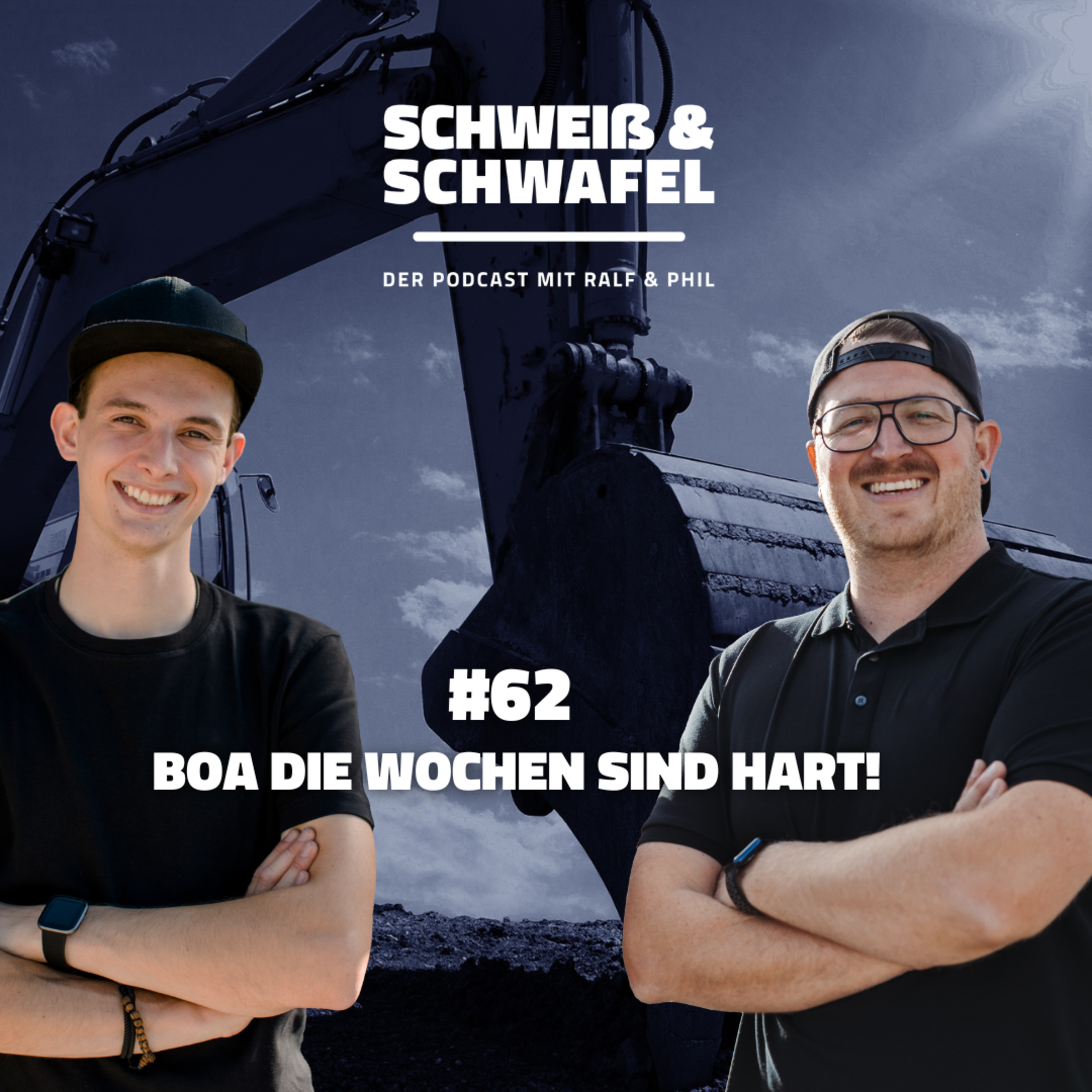 Schweiß und Schwafel
