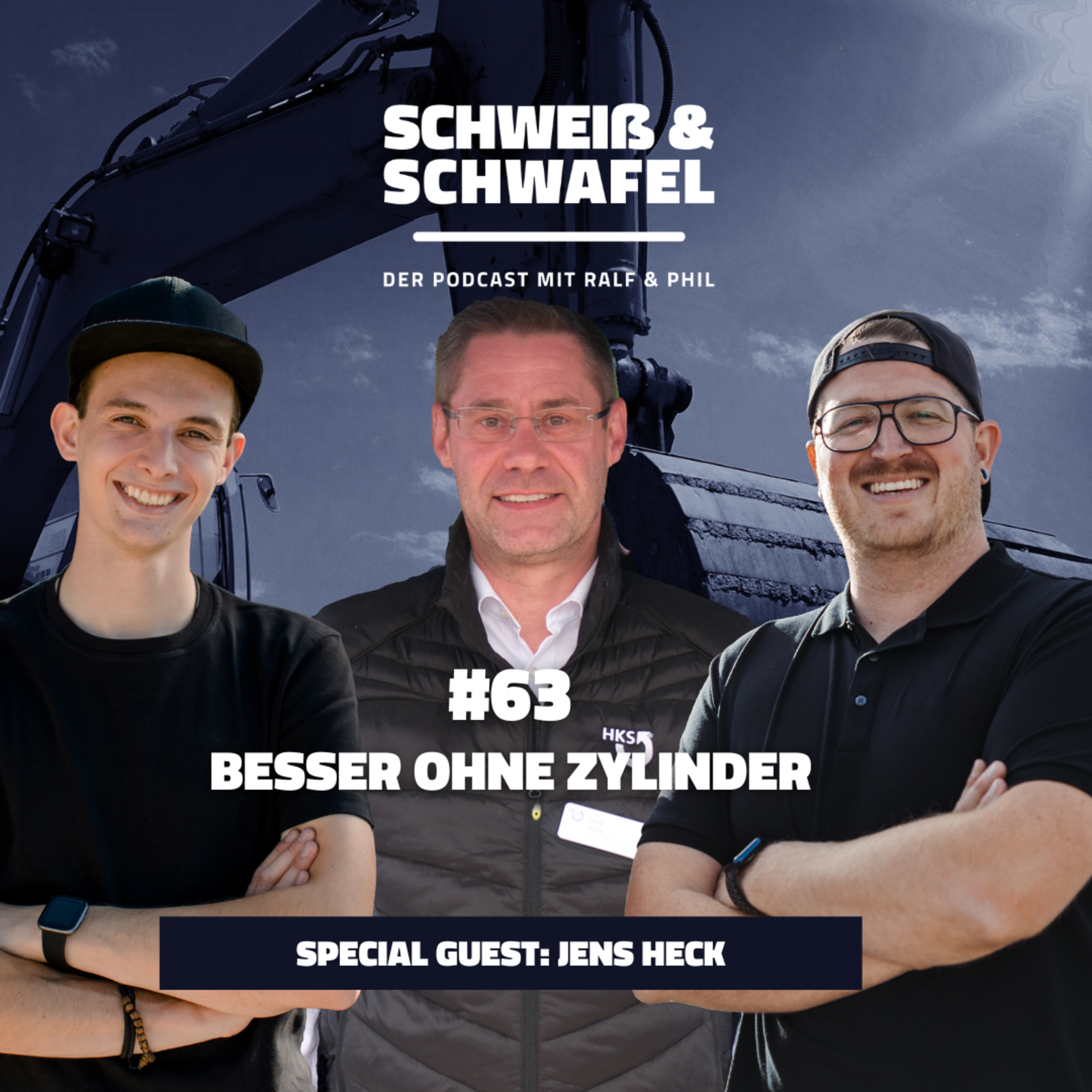 Schweiß und Schwafel