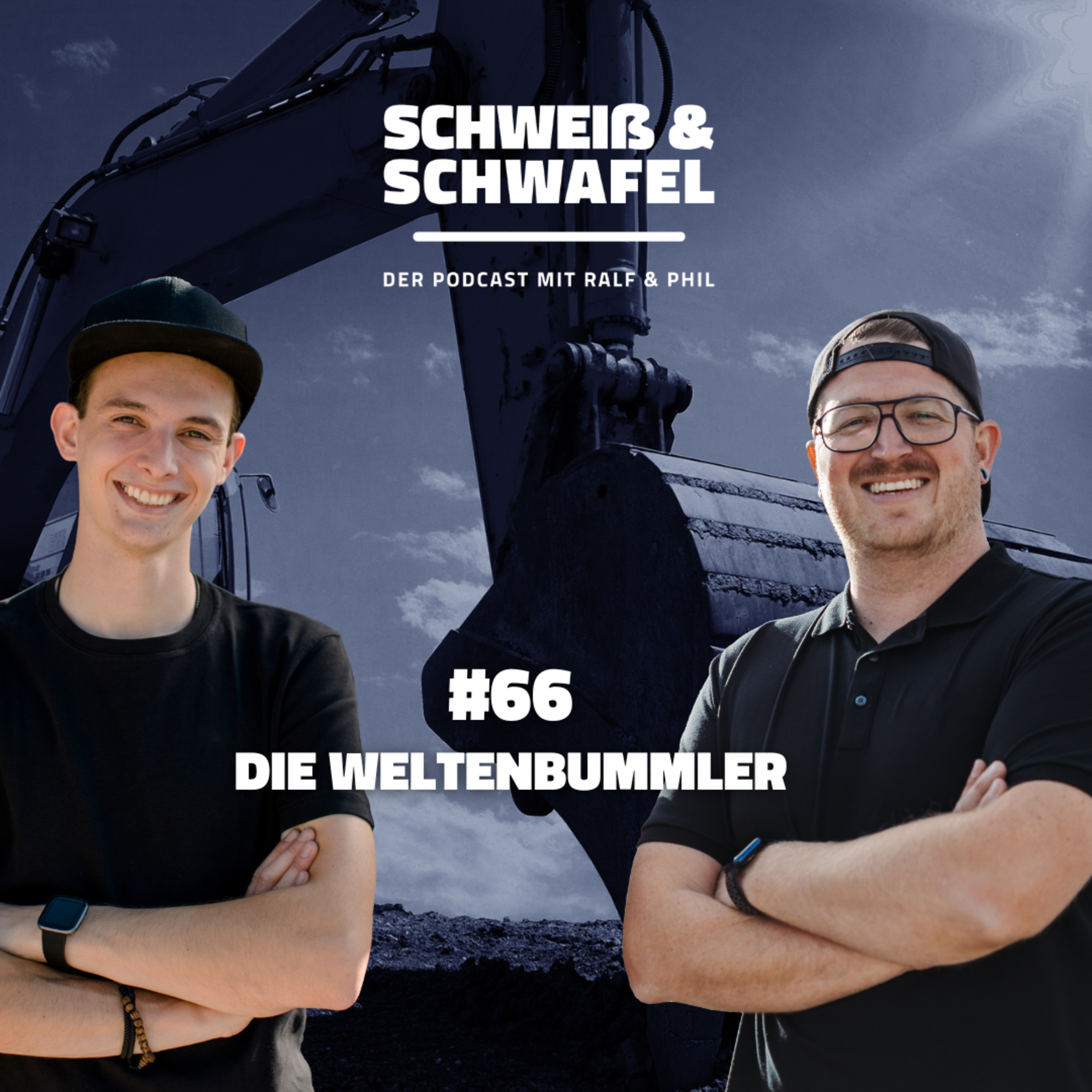 Schweiß und Schwafel