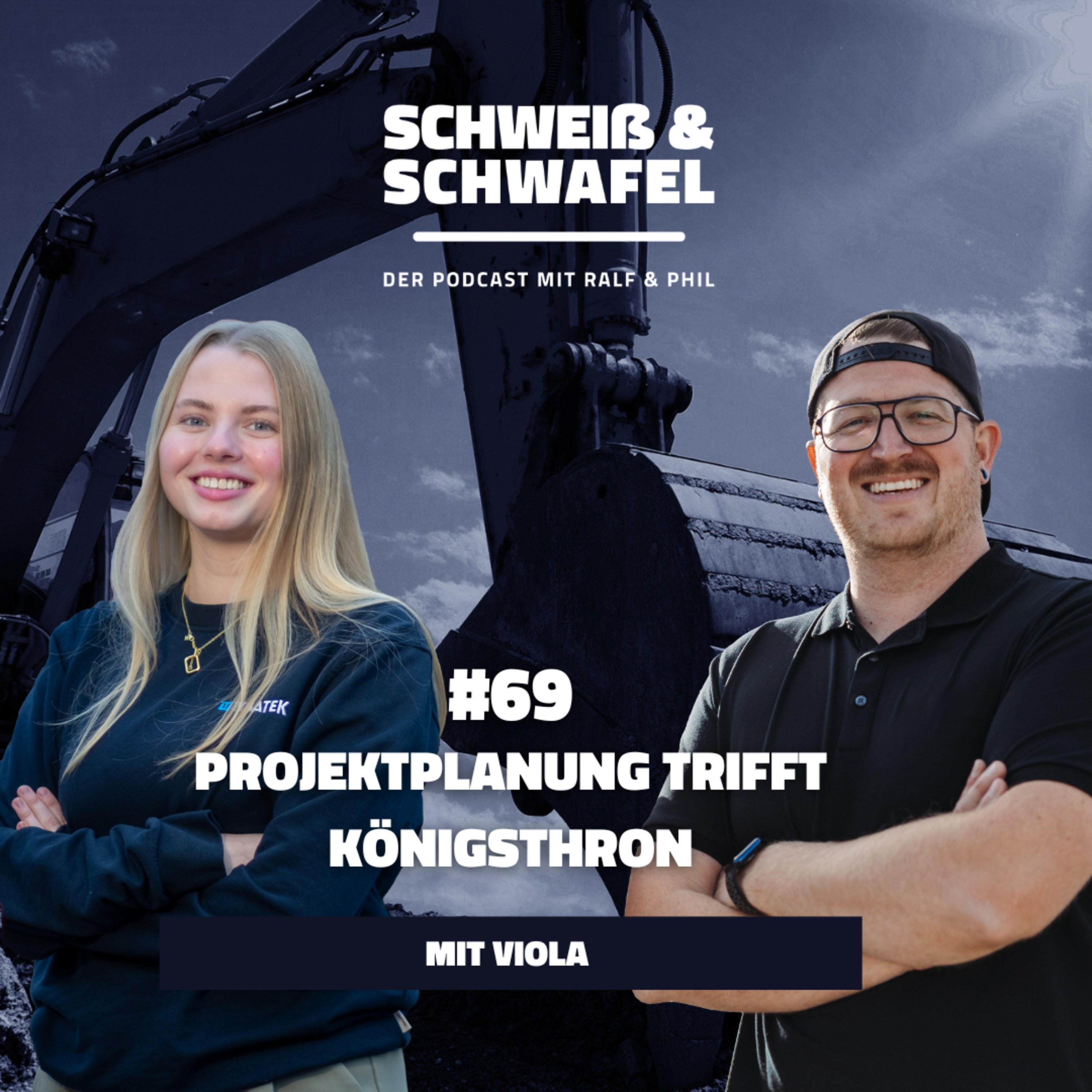 Schweiß und Schwafel