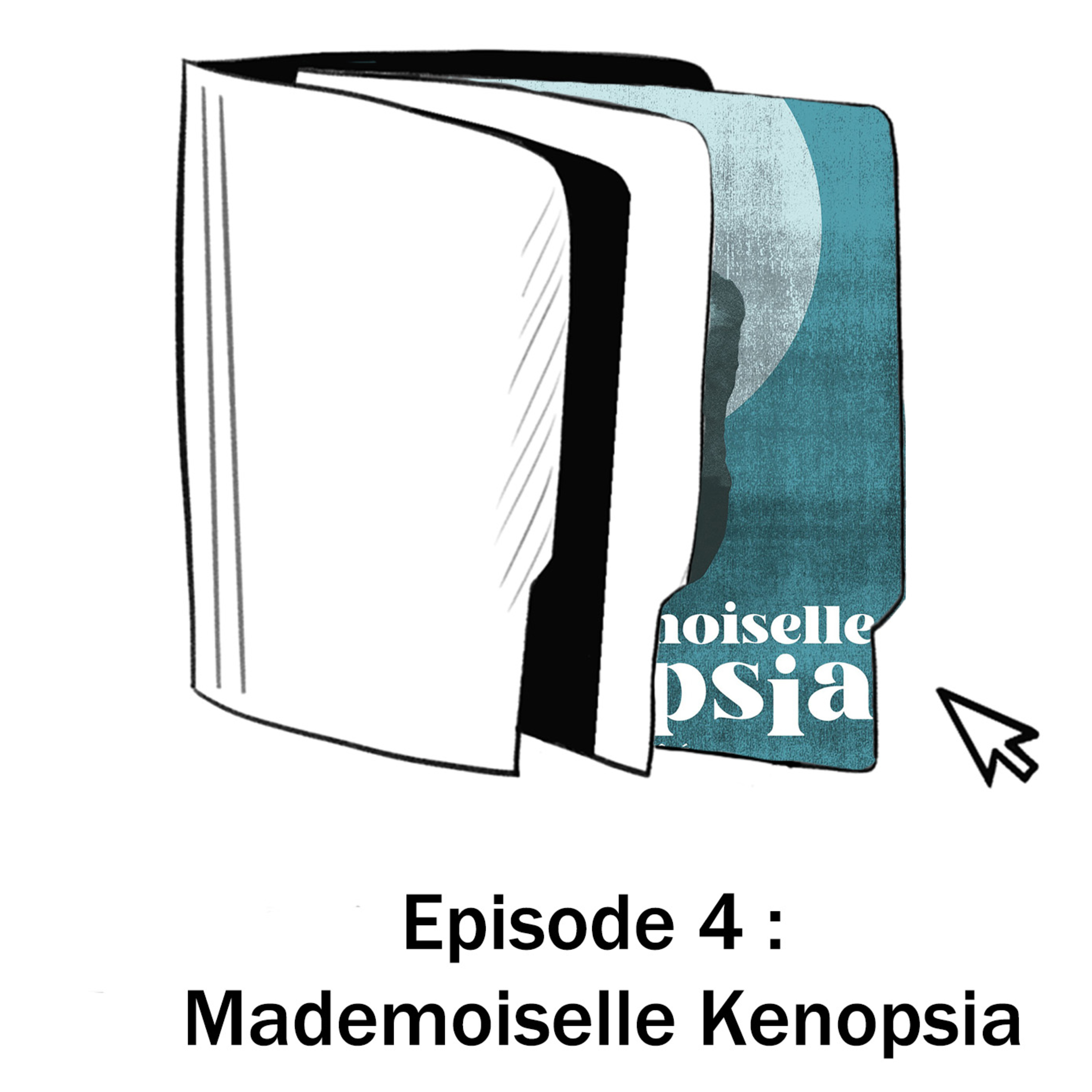 Episode 5 : Mademoiselle Kenopsia (Denis Côté, 2023) episode artwork
