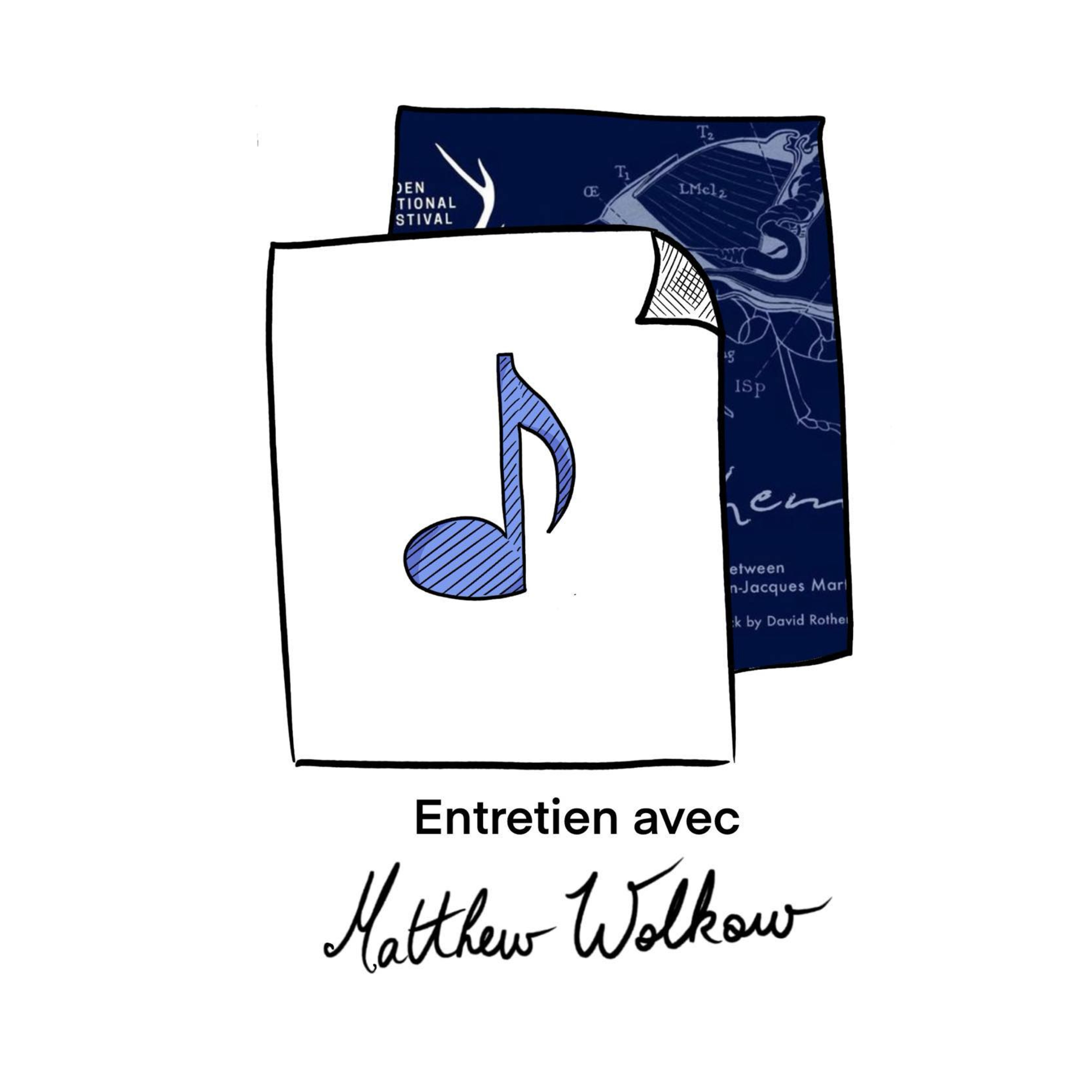 La nature sublime, rencontre avec Matthew Wolkow (Chants de l'est, 2024) episode artwork