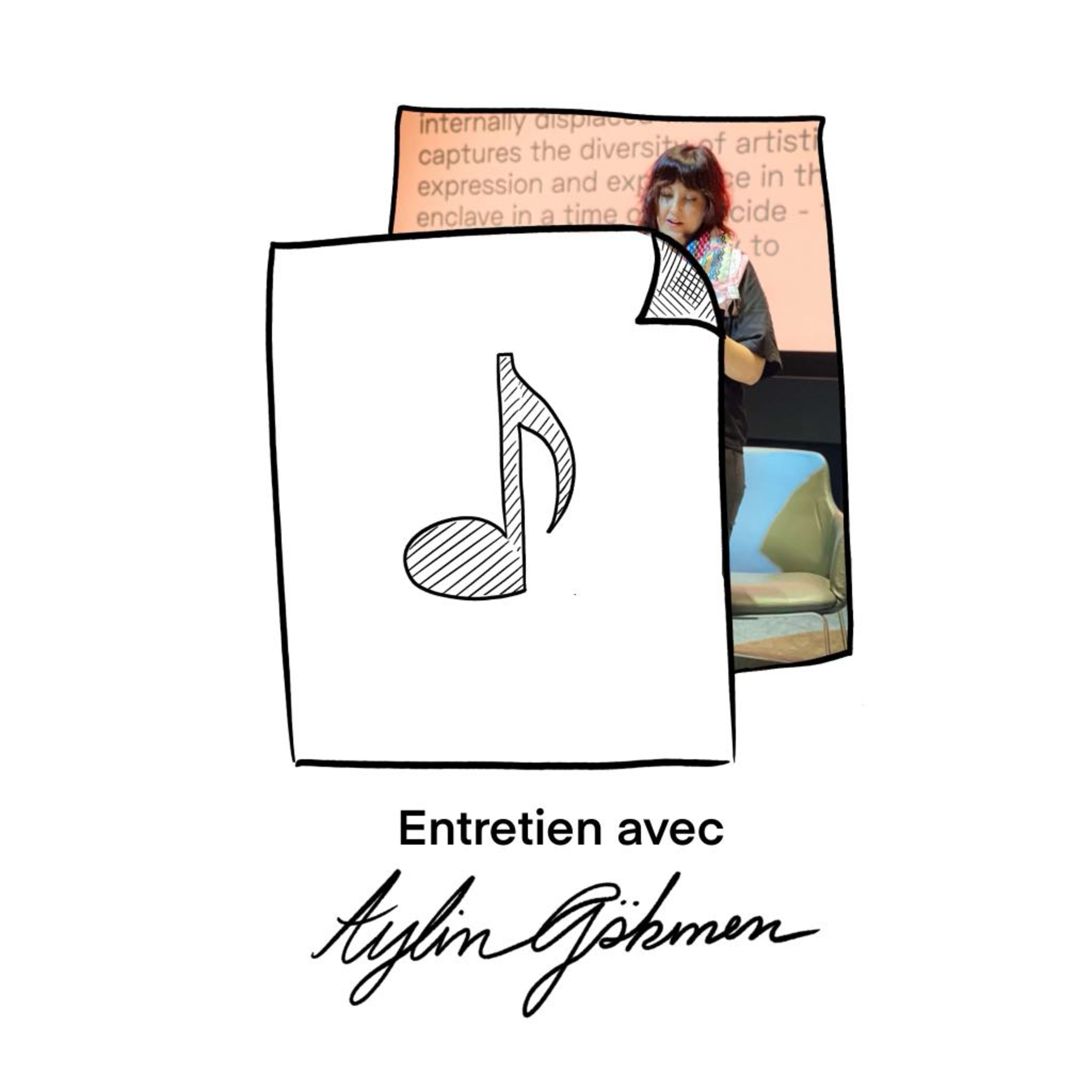 Faire le deuil du cinéma ? Rencontre avec Aylin Gökmen episode artwork