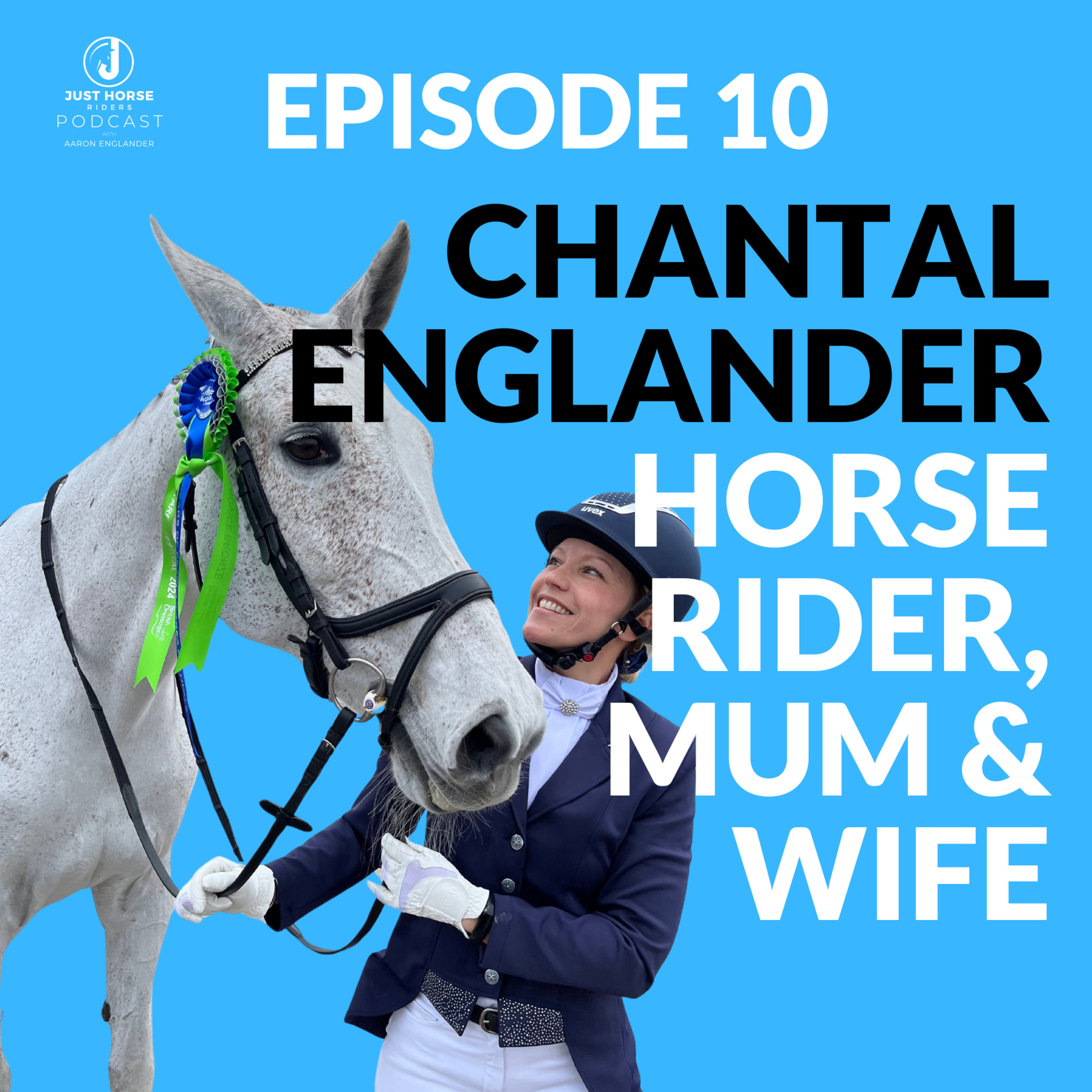 Can Yoga Boost Your Riding Skills? Find Out Now! | JHR Podcast #10 Family & Horse episode artwork