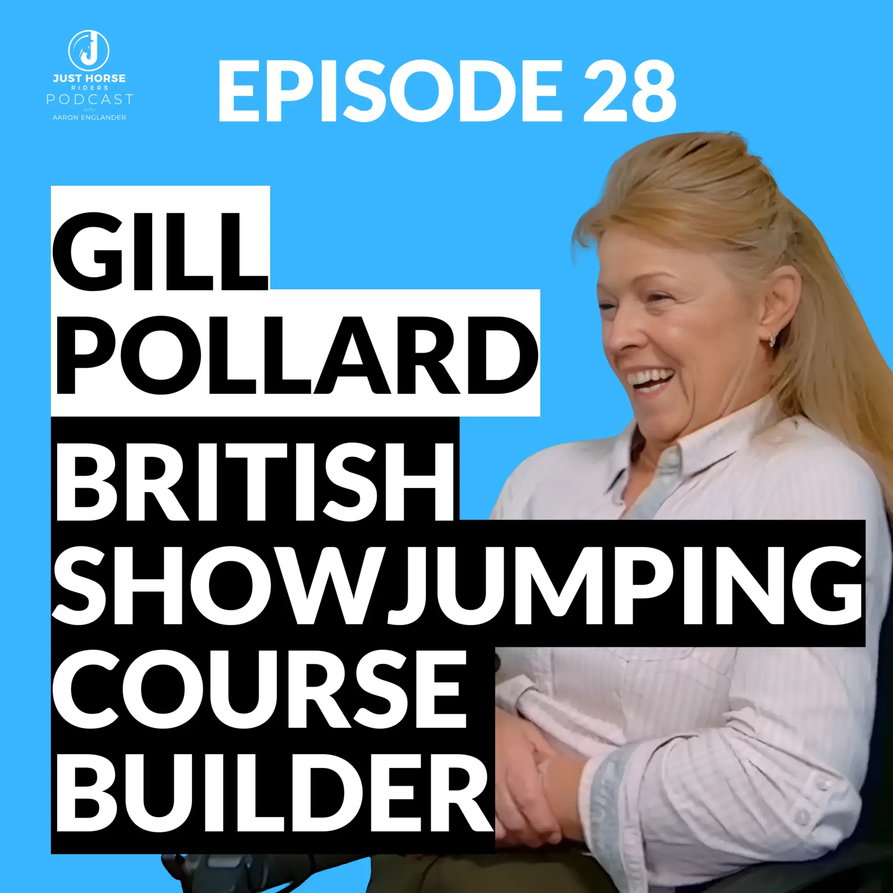 The Just Horse Riders Podcast