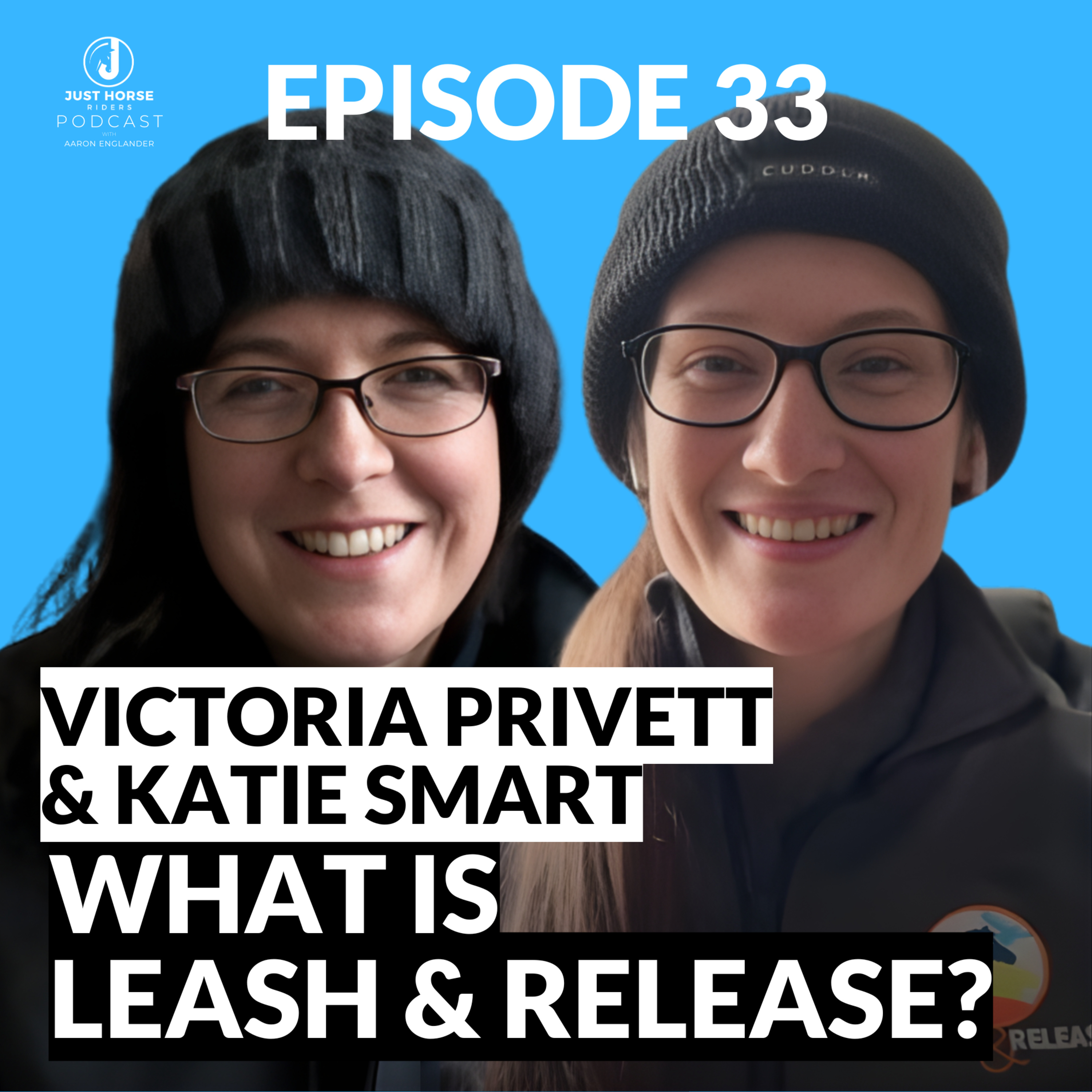 The Just Horse Riders Podcast