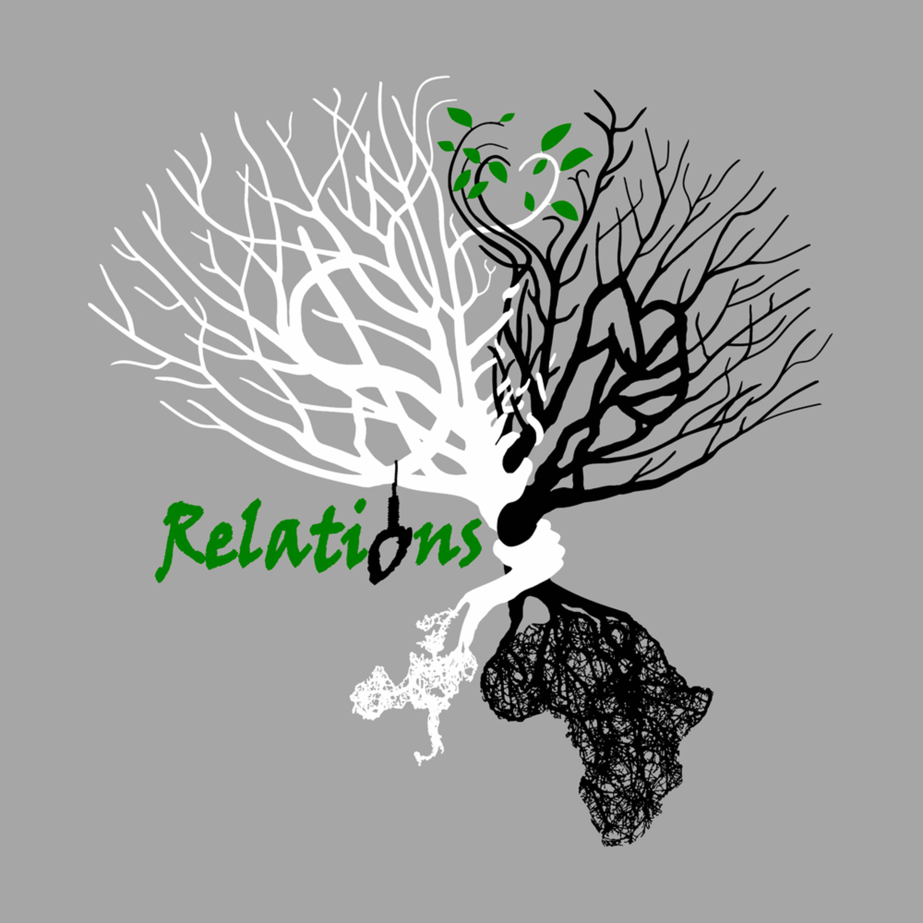 RELATIONS: Who Am I? episode artwork