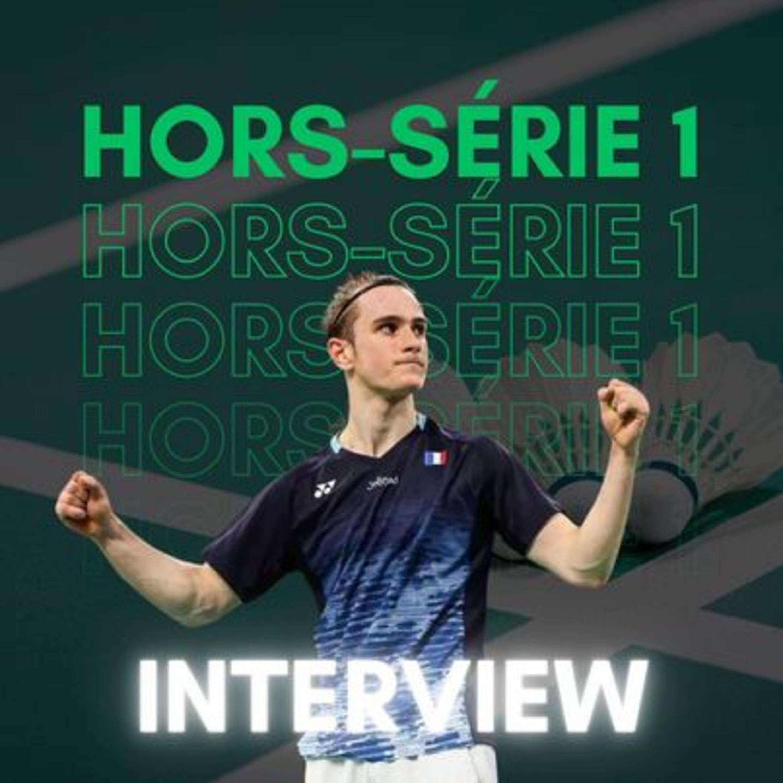 HS EP1 Rencontre avec Alex Lanier x 21Shuttle episode artwork
