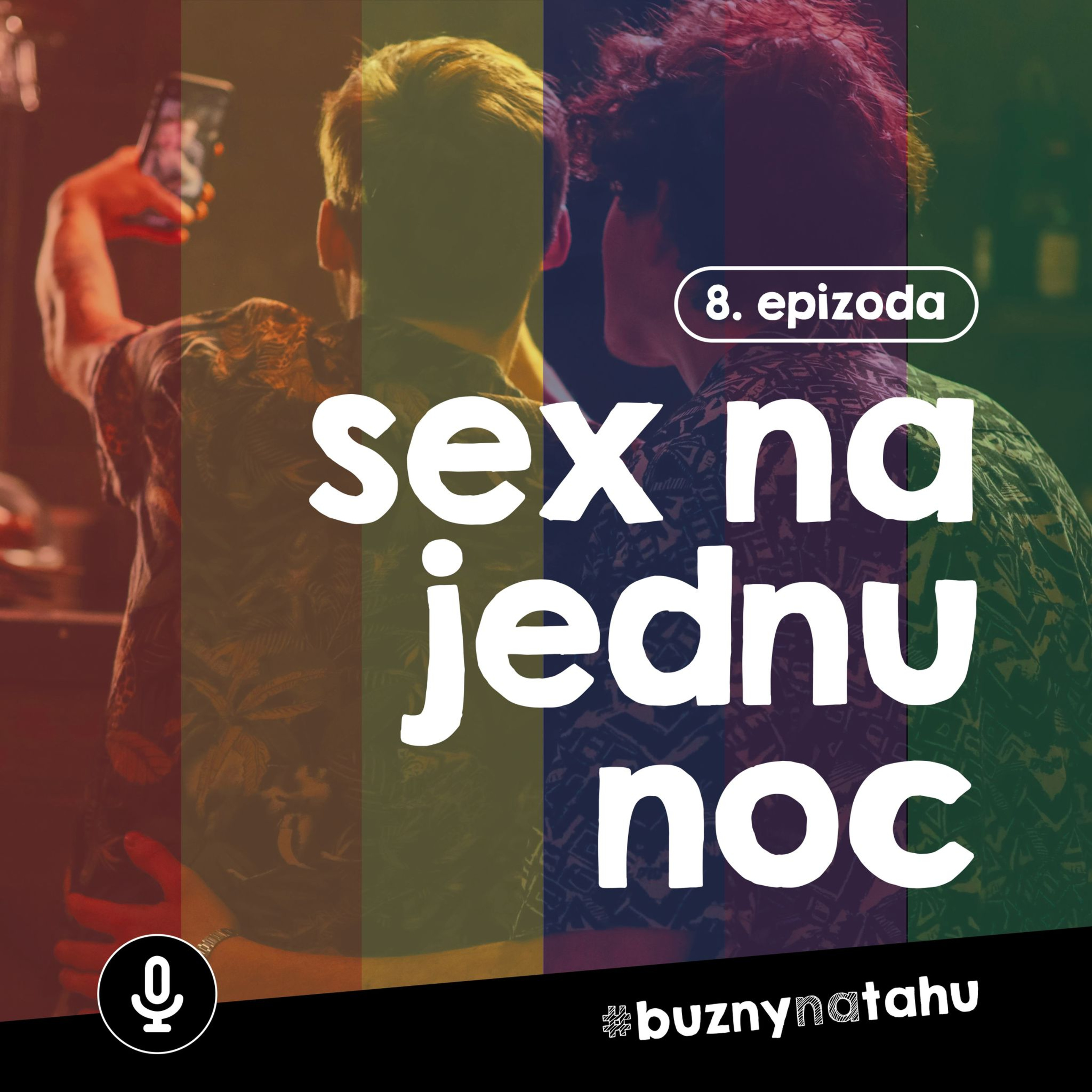 Buzny na tahu