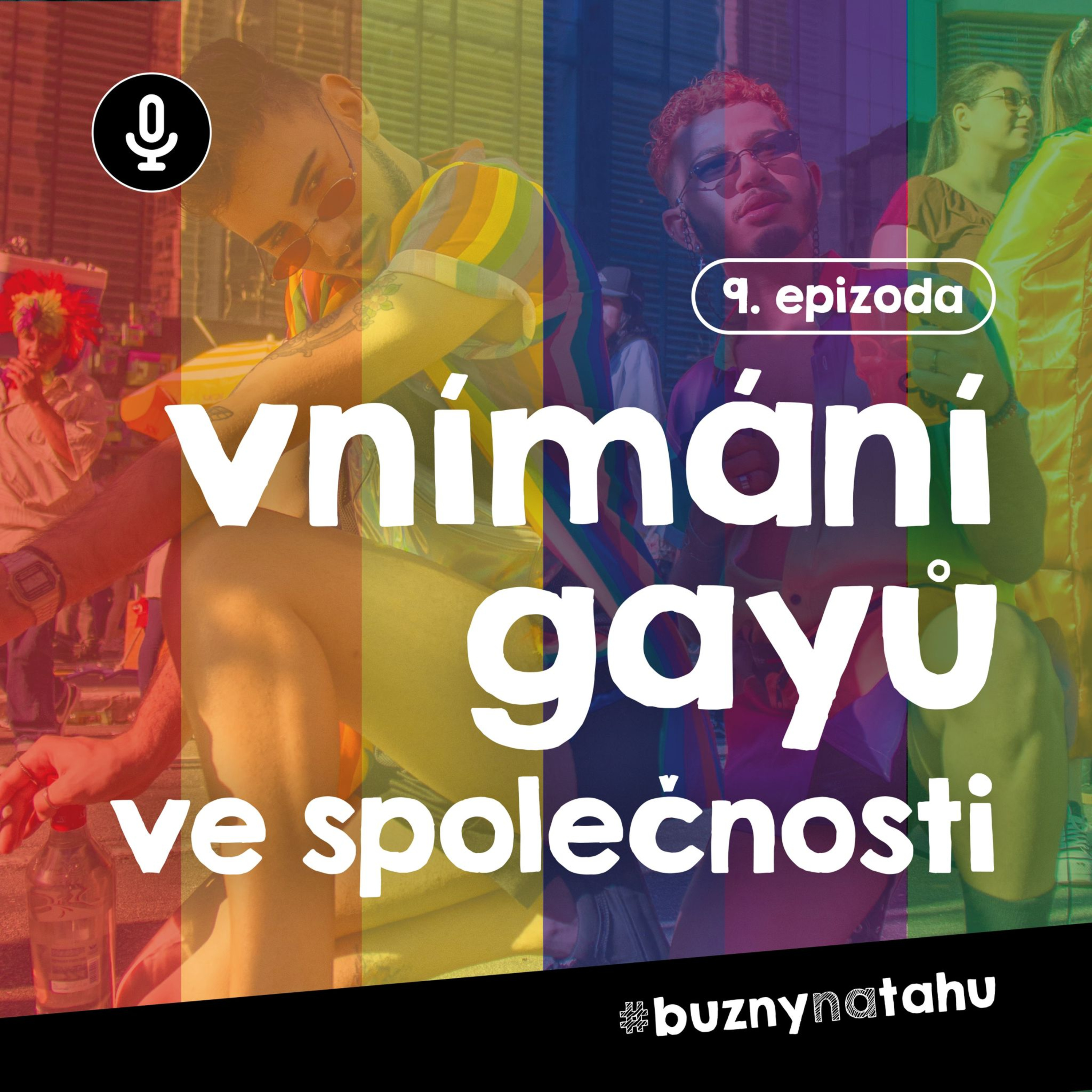 Buzny na tahu