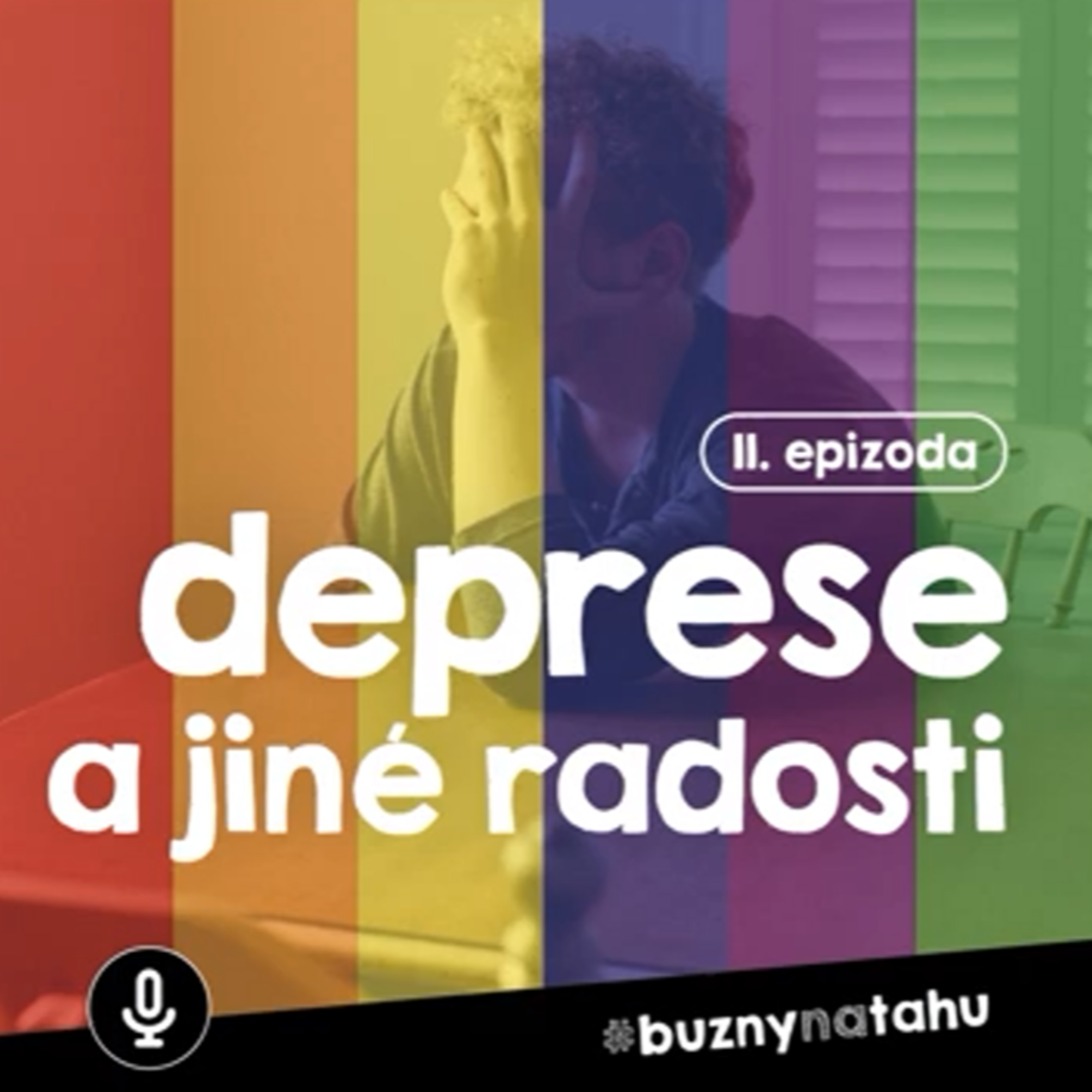 Buzny na tahu
