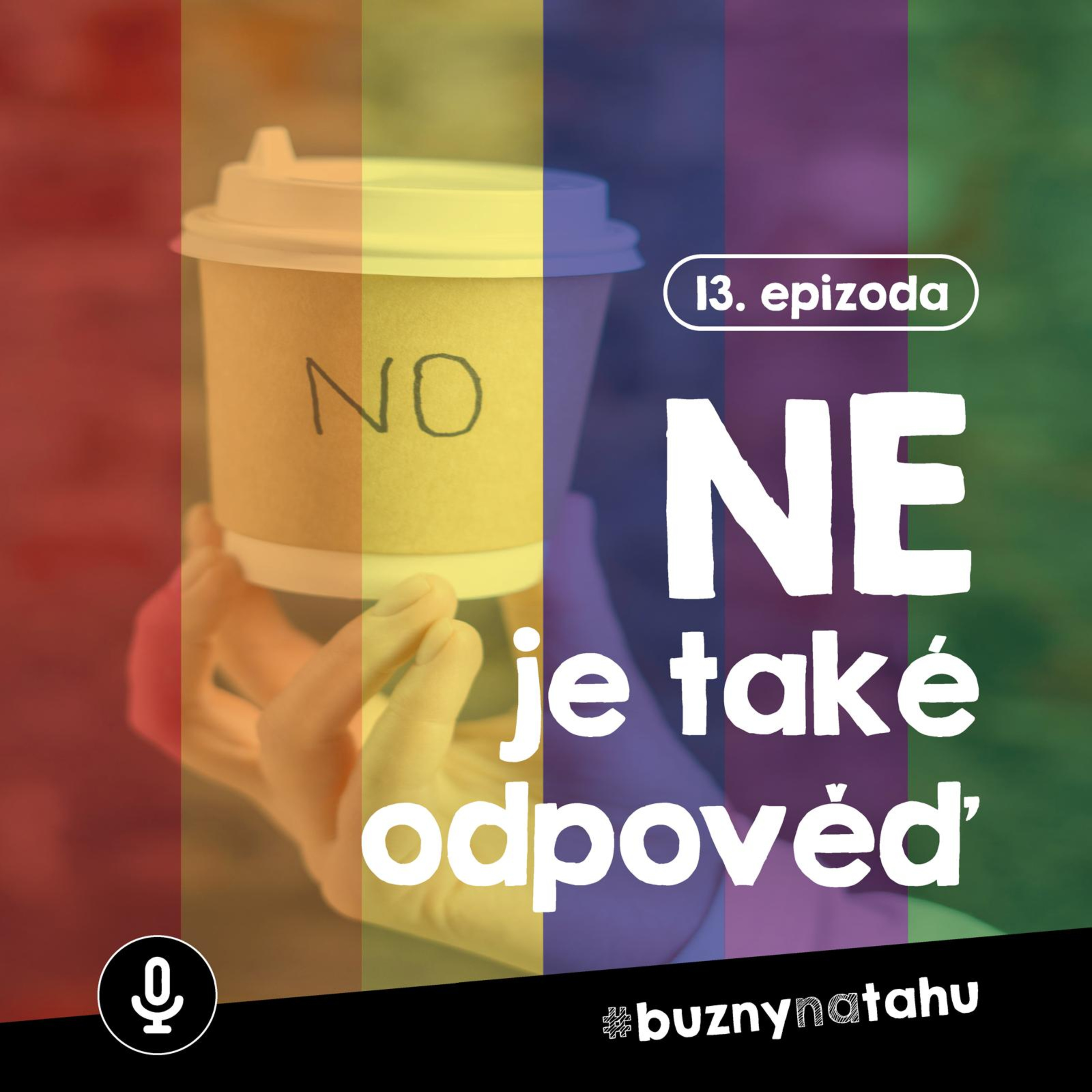 Buzny na tahu