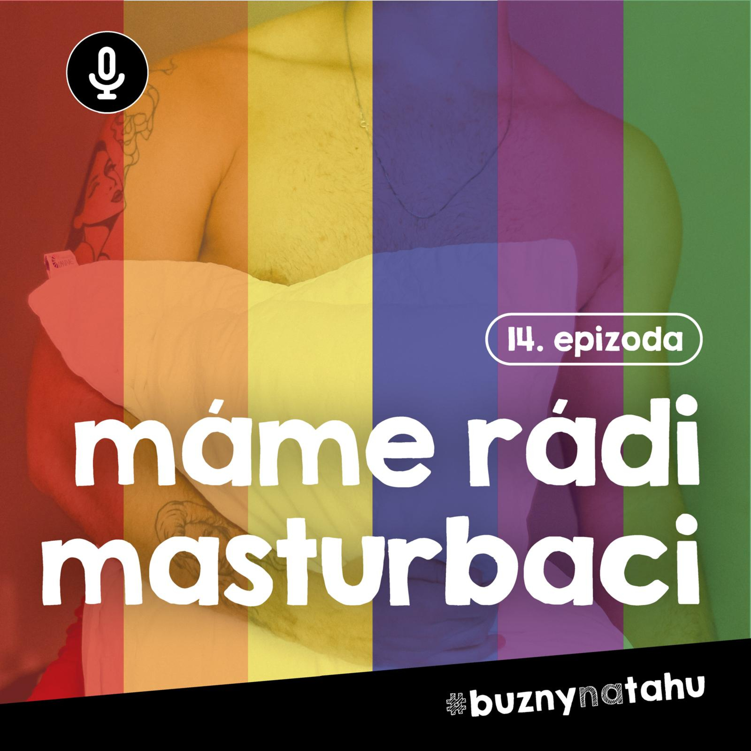 Buzny na tahu