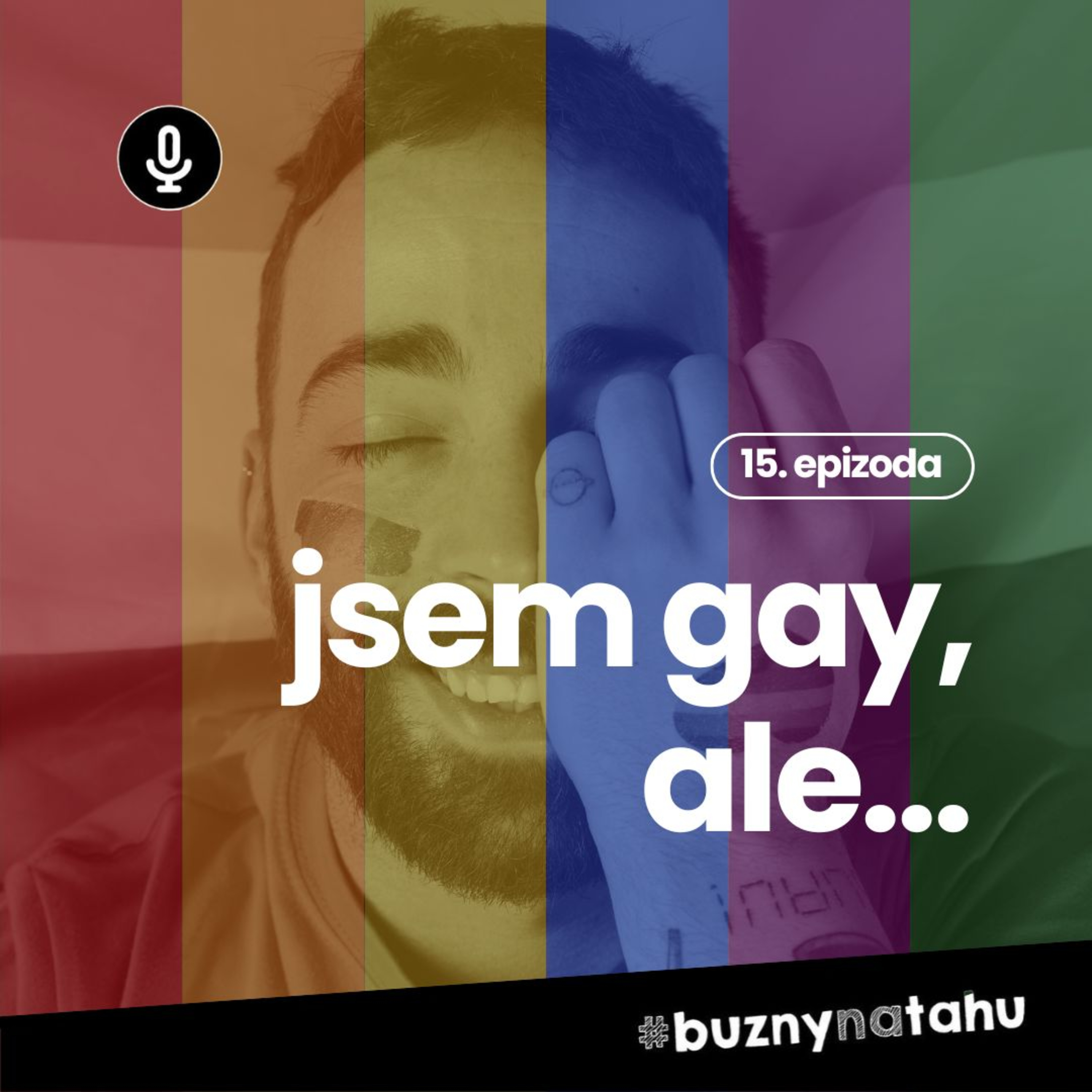 Buzny na tahu
