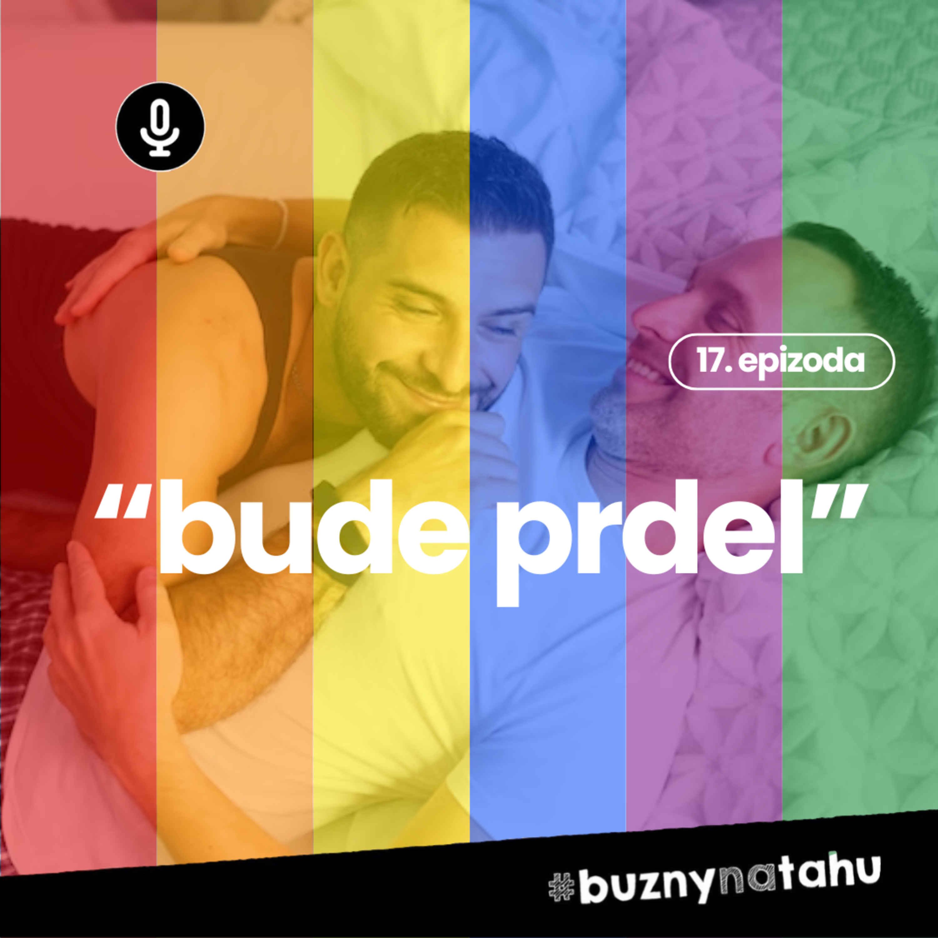 Buzny na tahu