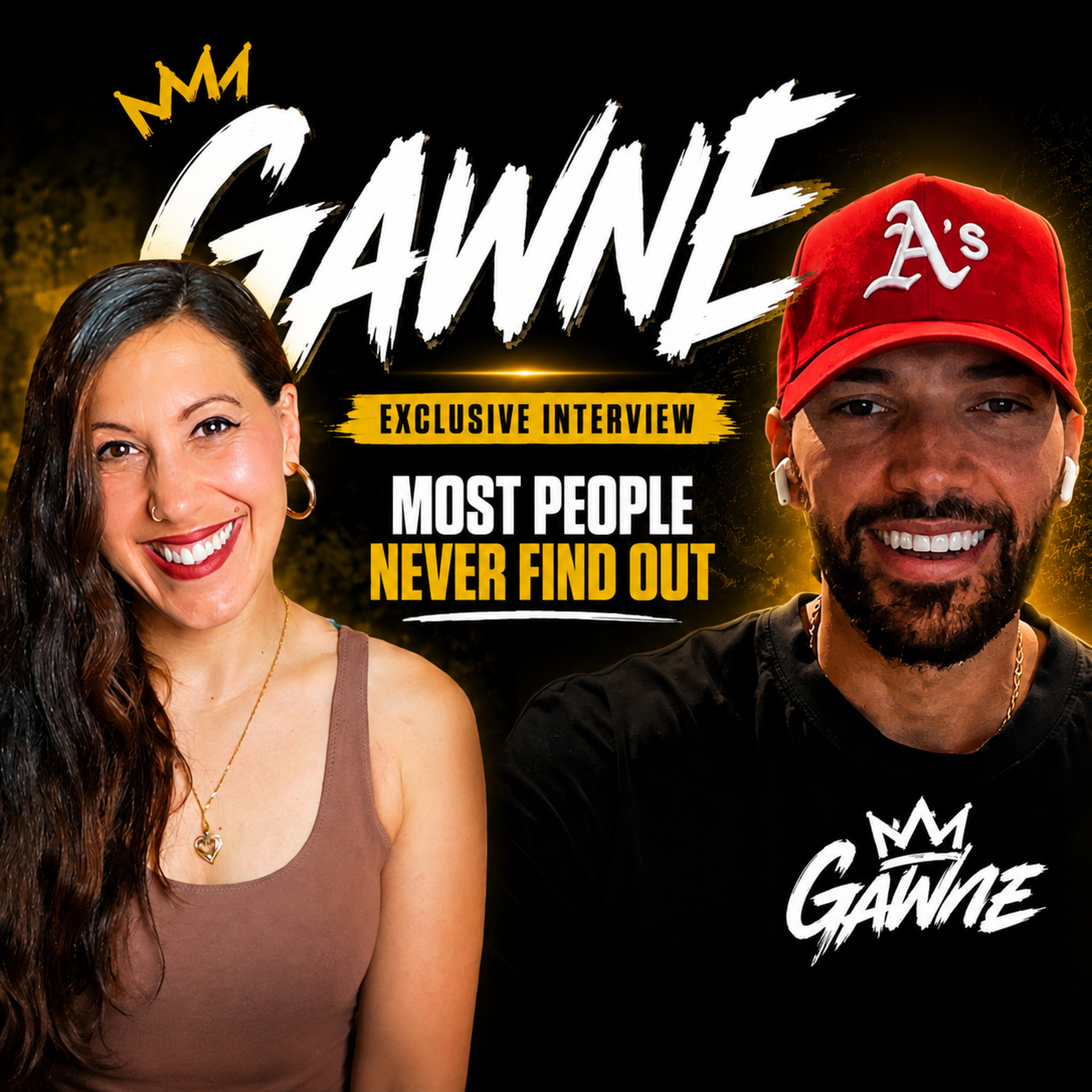 Beyond Fast Rap: A Conversation with GAWNE About Life, Music & Becoming Your Best ⁨ episode artwork