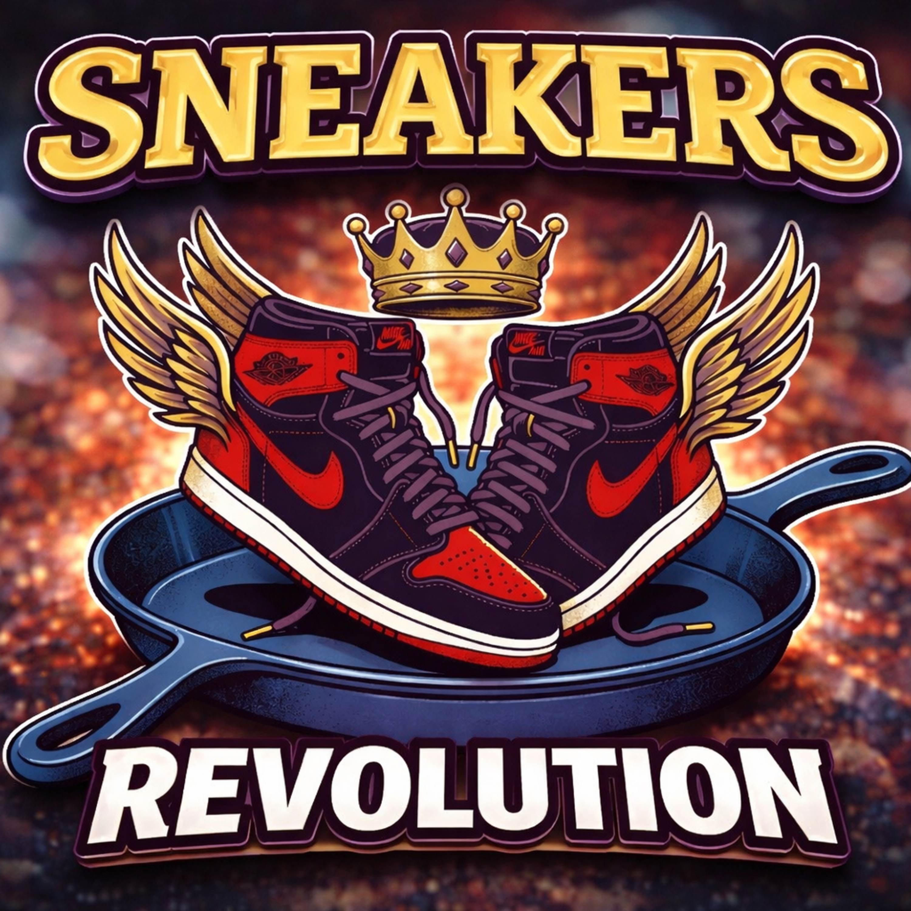 Sneakers: Inside the Revolution of Michael Jordan's Shoes 👟 episode artwork