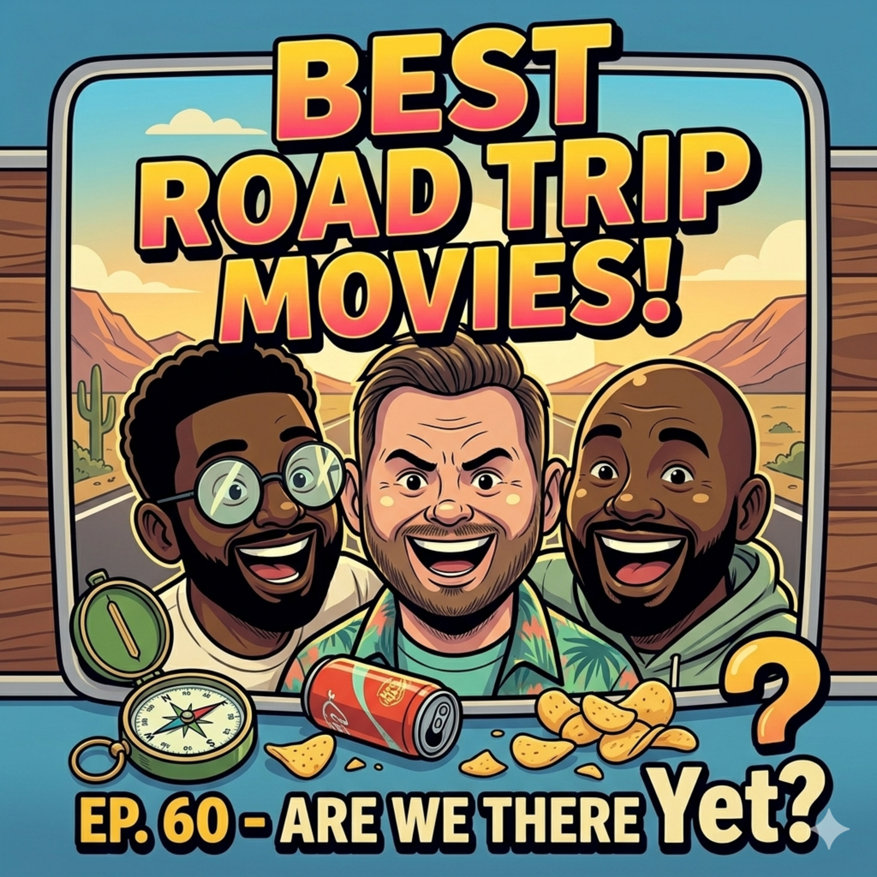 Best Road Trip 🚗 Movies 🎥 - Are We There Yet? episode artwork