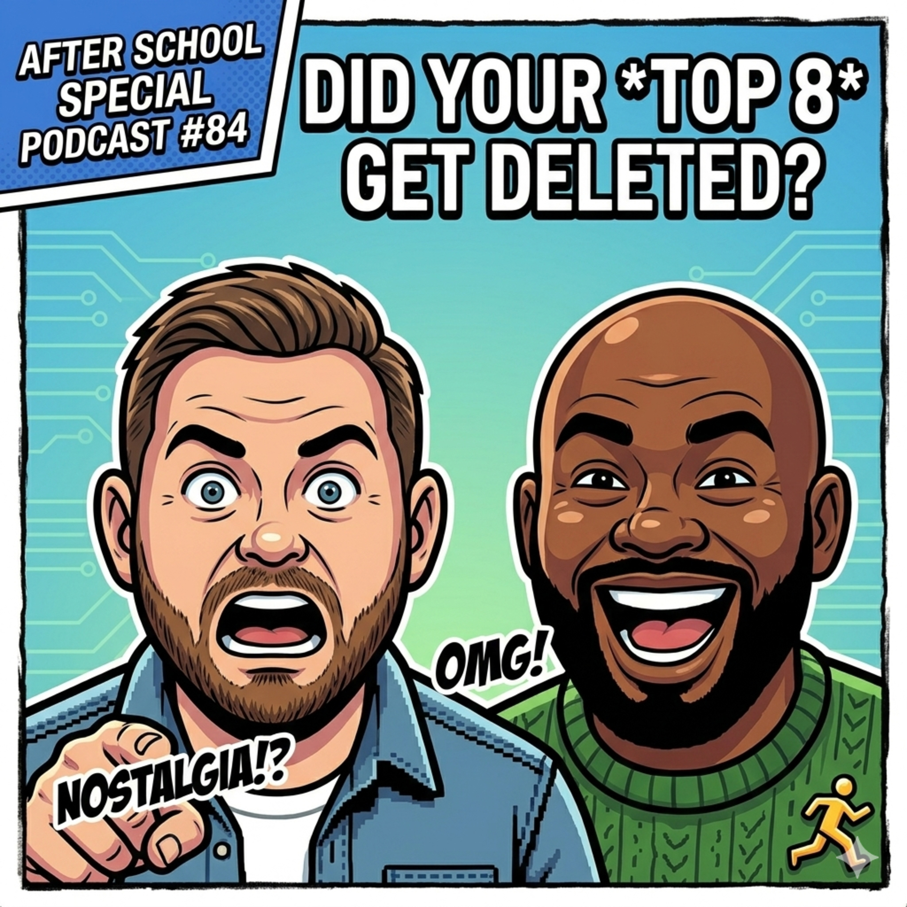The Rise and Fall of Social Media Giants episode artwork