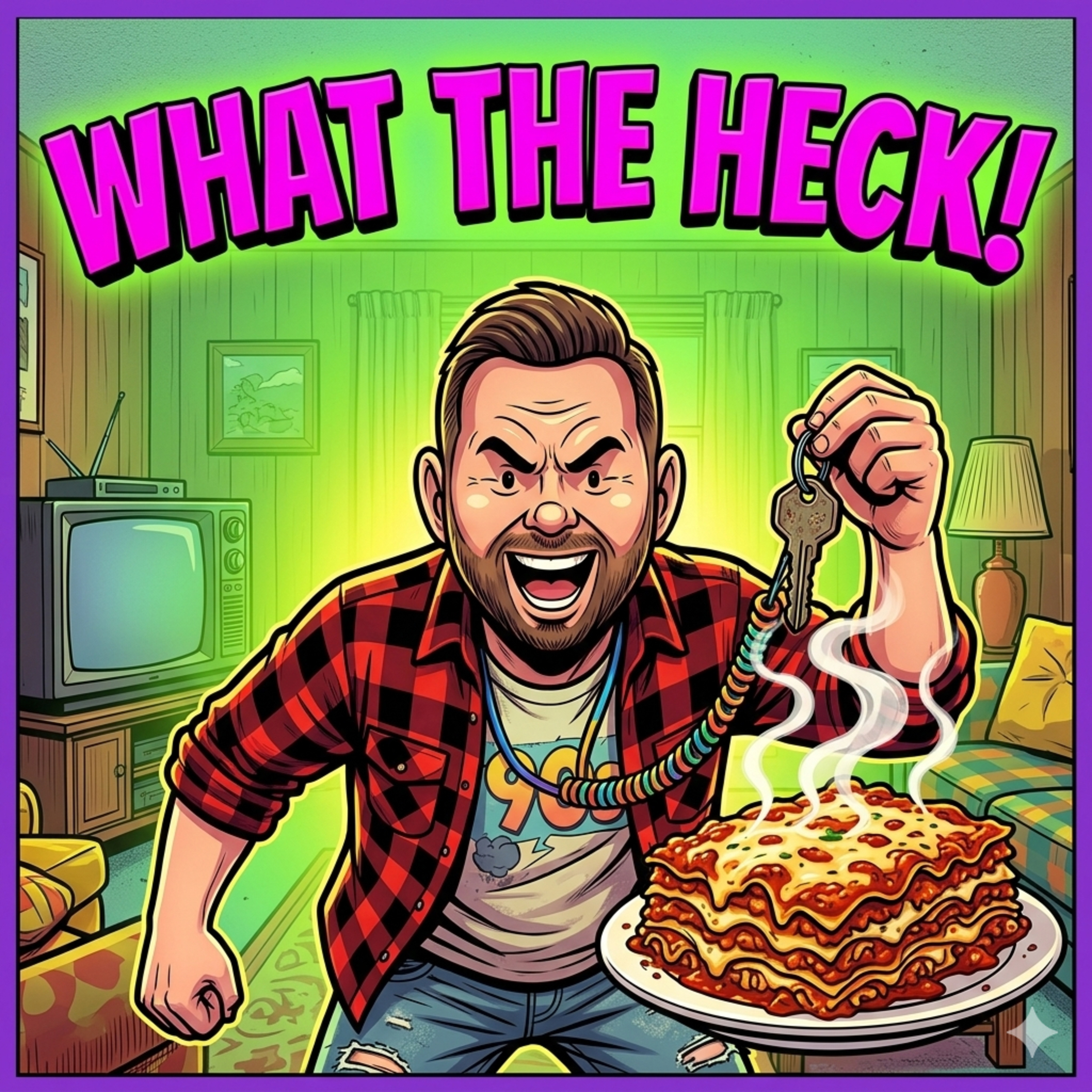 What the Heck! Latchkey Kids (Ep. 65) episode artwork