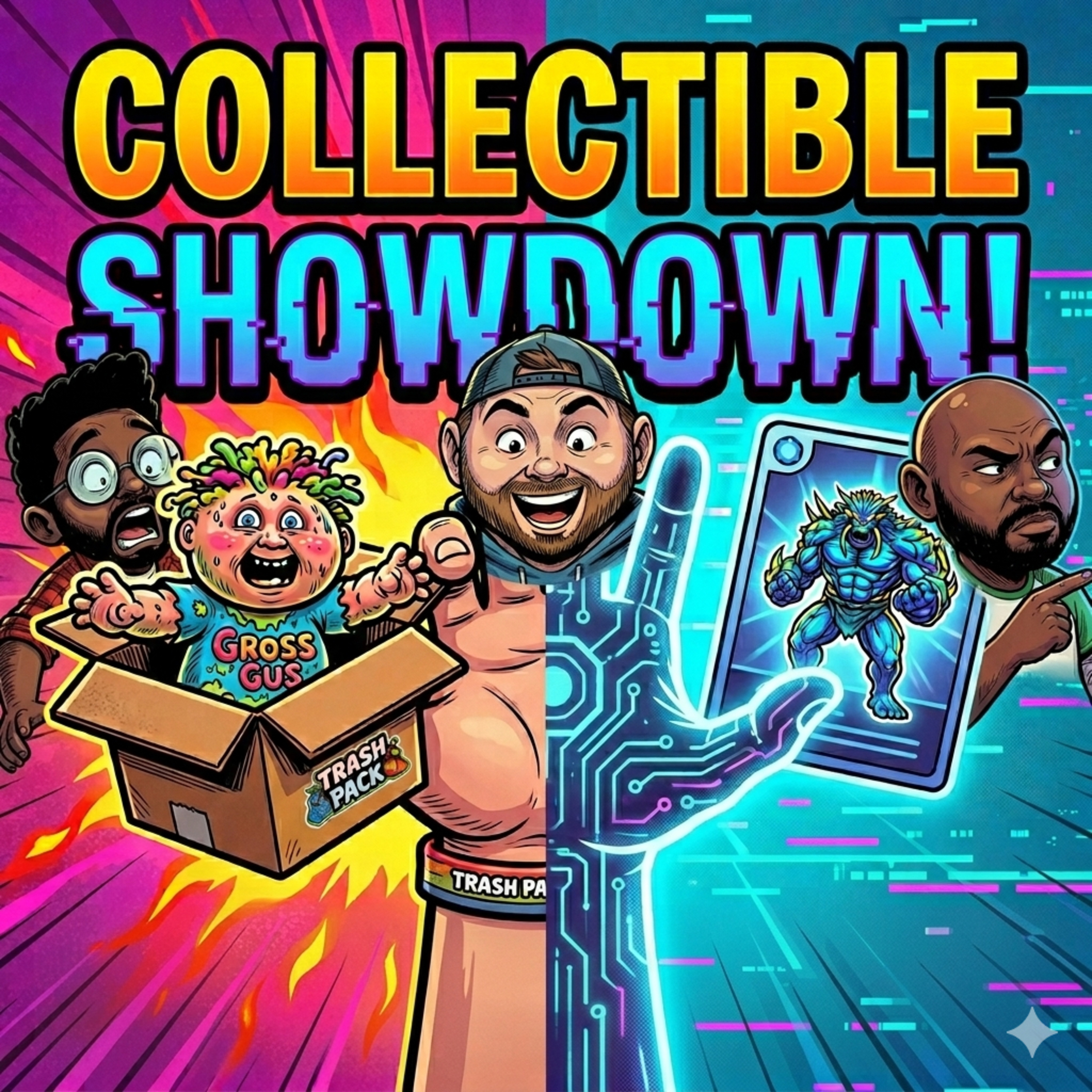From $250K Black Lotus Cards to NFT Scams (and Farts in a Bottle?) | Ep 38 episode artwork