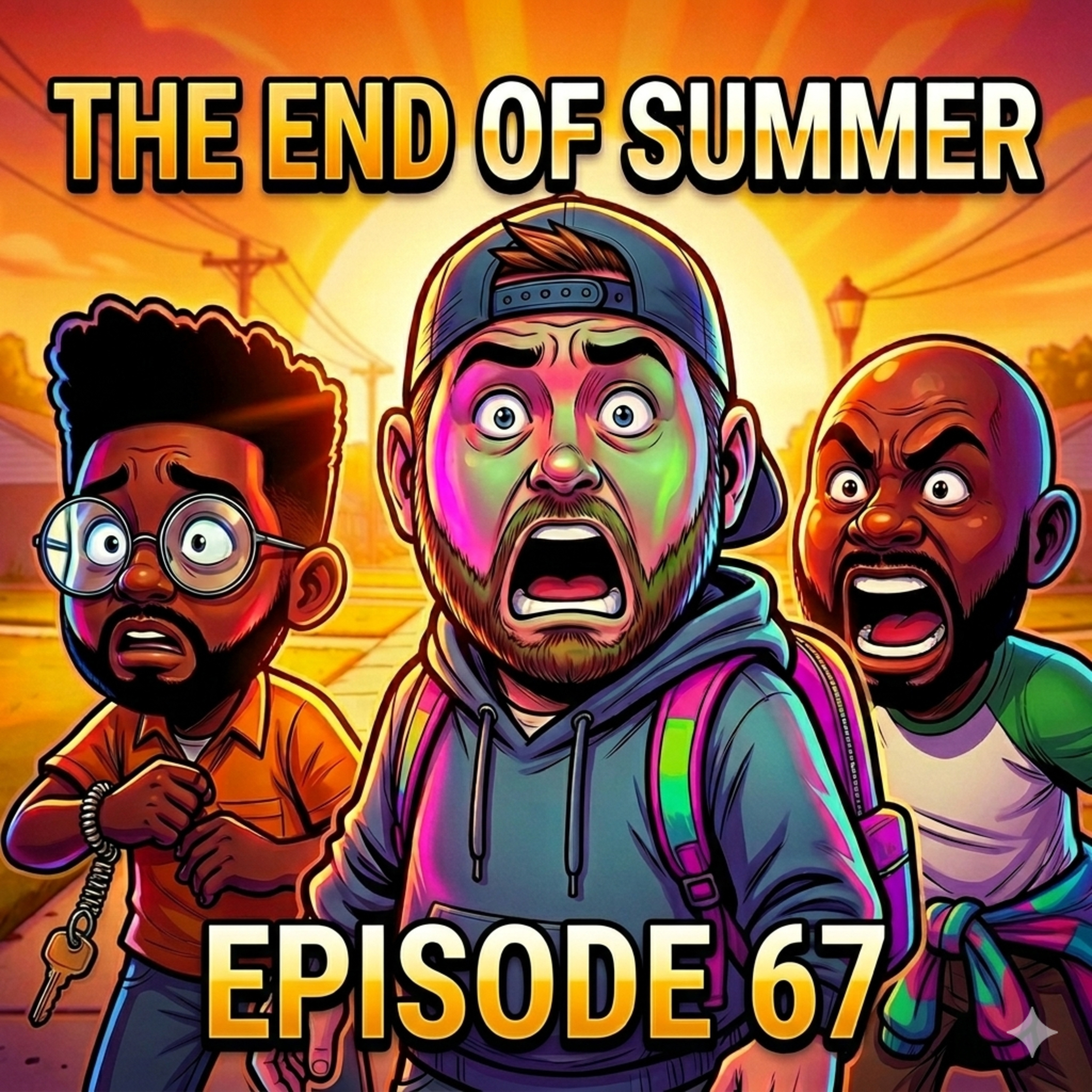 The End of Summer Nostalgia (Dear Michigan) | Ep. 67 episode artwork