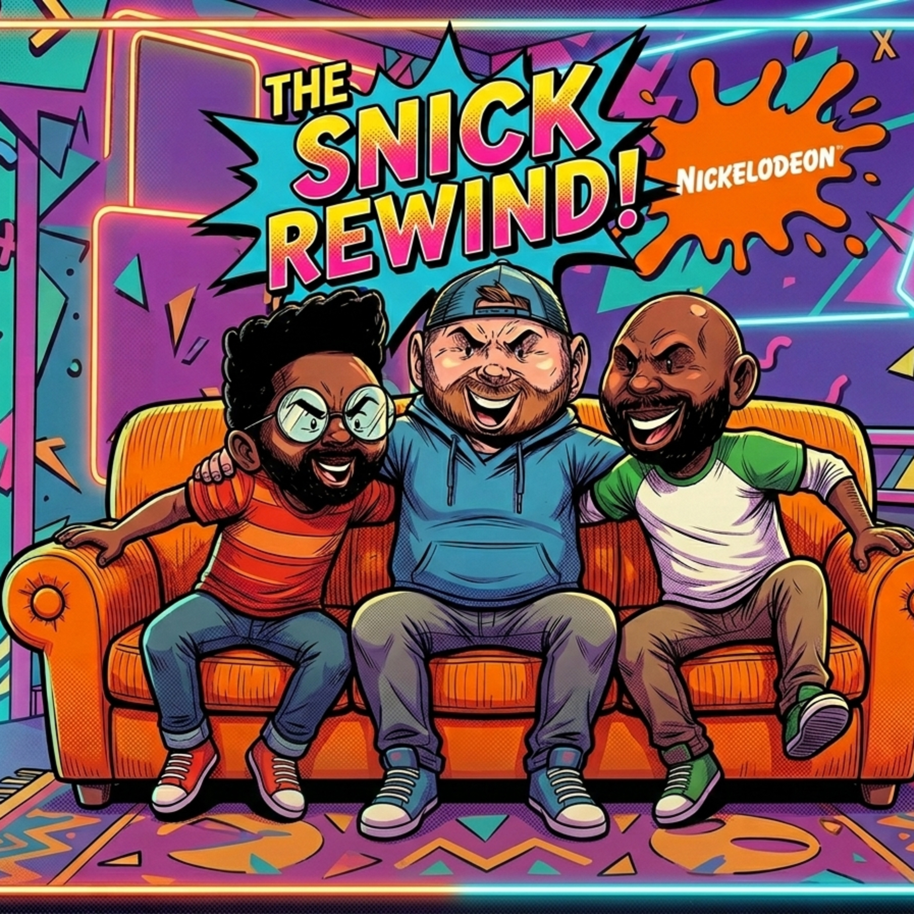 SNICK: How 90s Nickelodeon Changed Saturday Nights Forever 📺  episode artwork