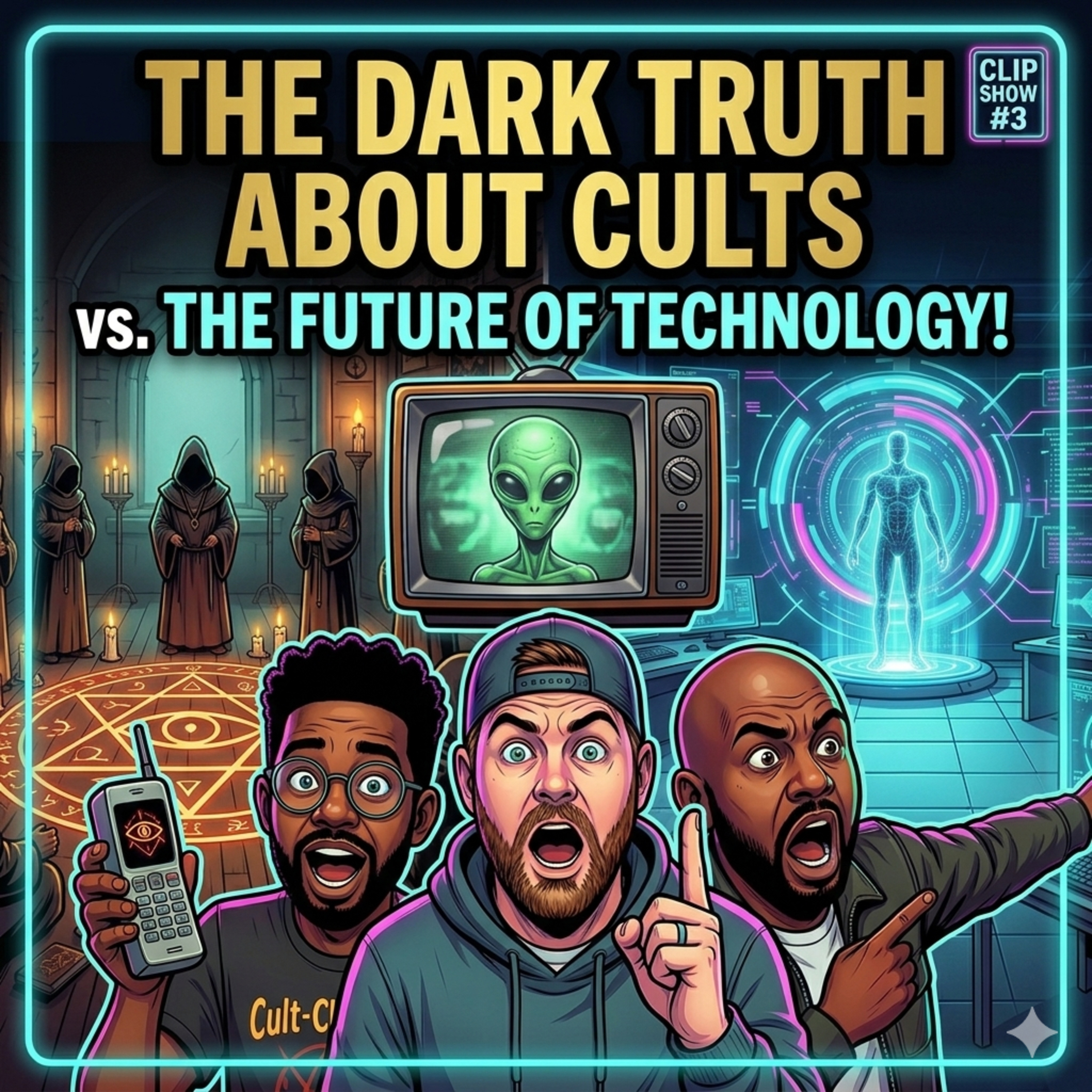 Cults, Boxing and Beyond: Clip Show #3️⃣ episode artwork