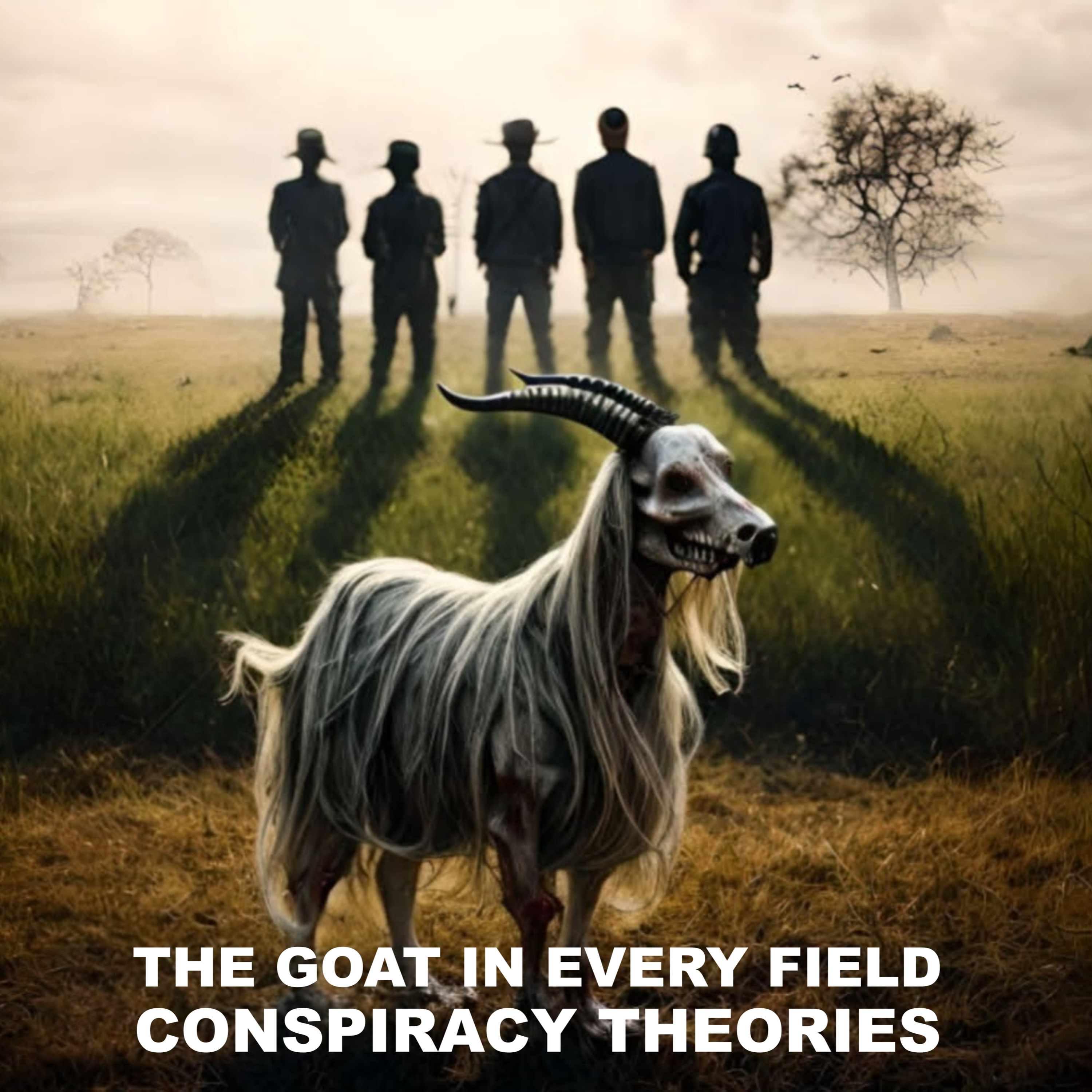 30: Conspiracy Theories | Mel's Hole; Genetics; The Moon Landing; JFK's Death episode artwork