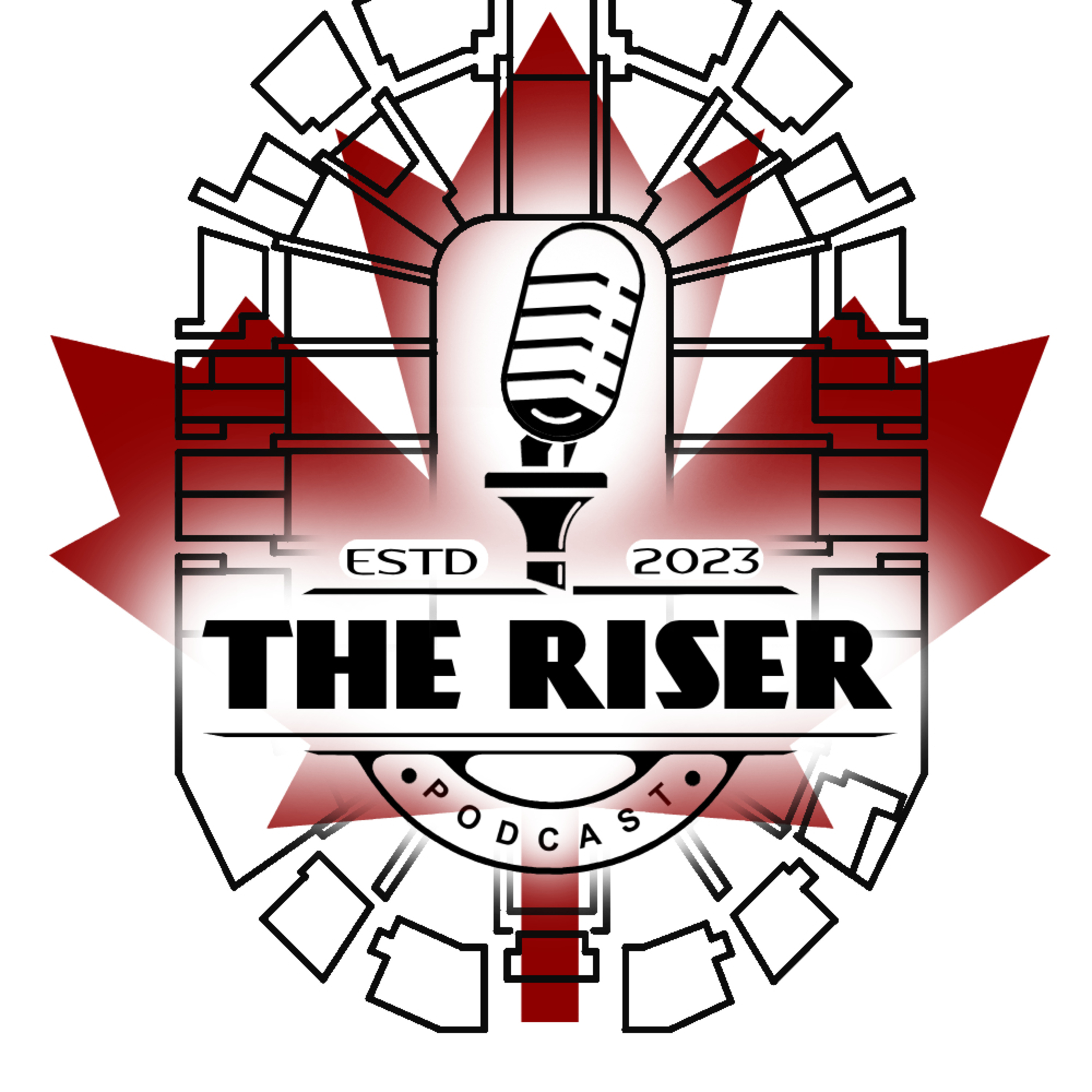 The Riser Episode 3: Greg Strong and Ted Wyman speak with the First Woman Inducted to the Canadian Football Hall of Fame Vicki Hall  episode artwork