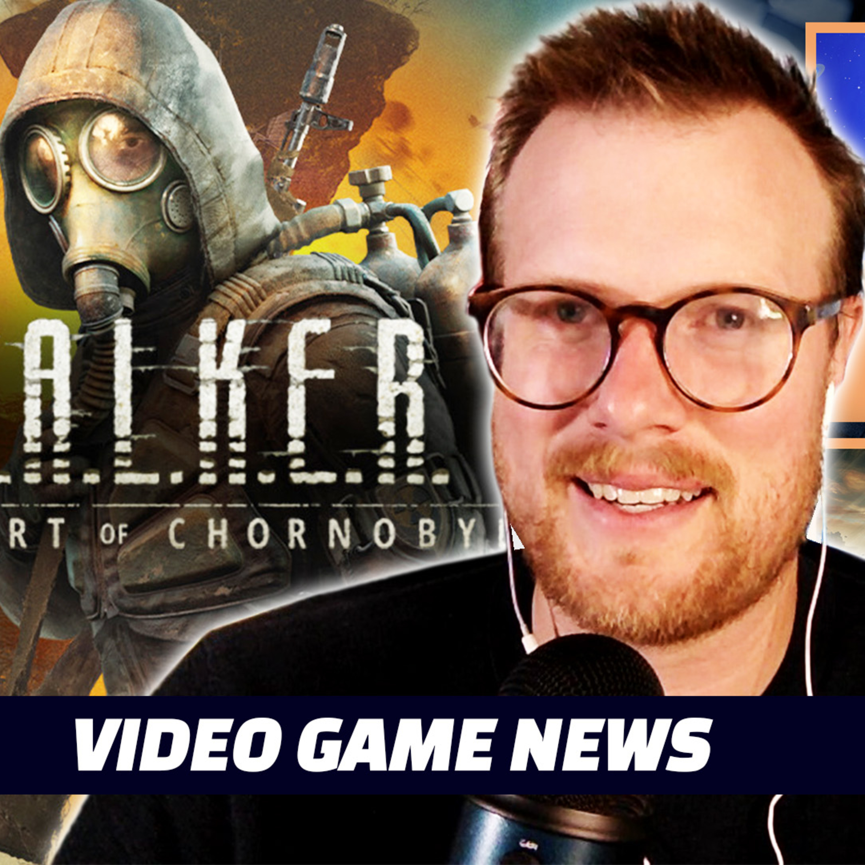 S.T.A.L.K.E.R. 2 Worth Picking Up?, GOTY Reactions & Stream War Brewing episode artwork