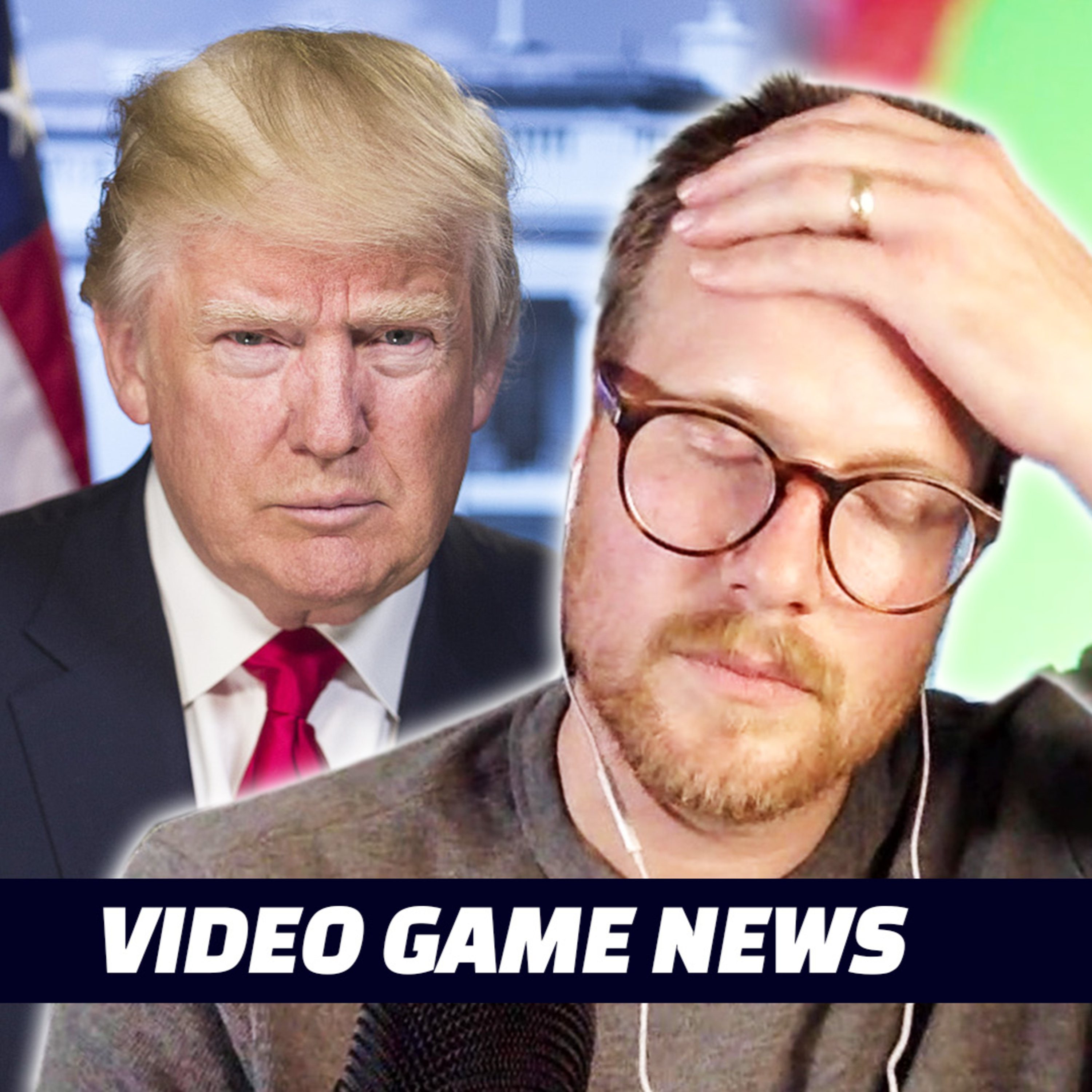 Will Trump's Taxes Kill Switch 2? Dr DisRespect to Rumble & Ubisoft's BIG Ask episode artwork